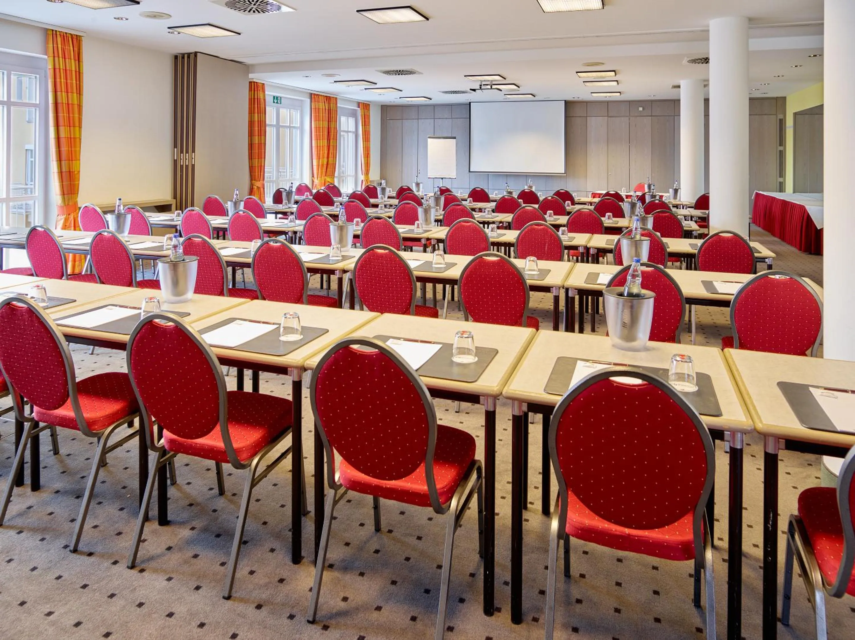 Meeting/conference room in Hotel Maximilian