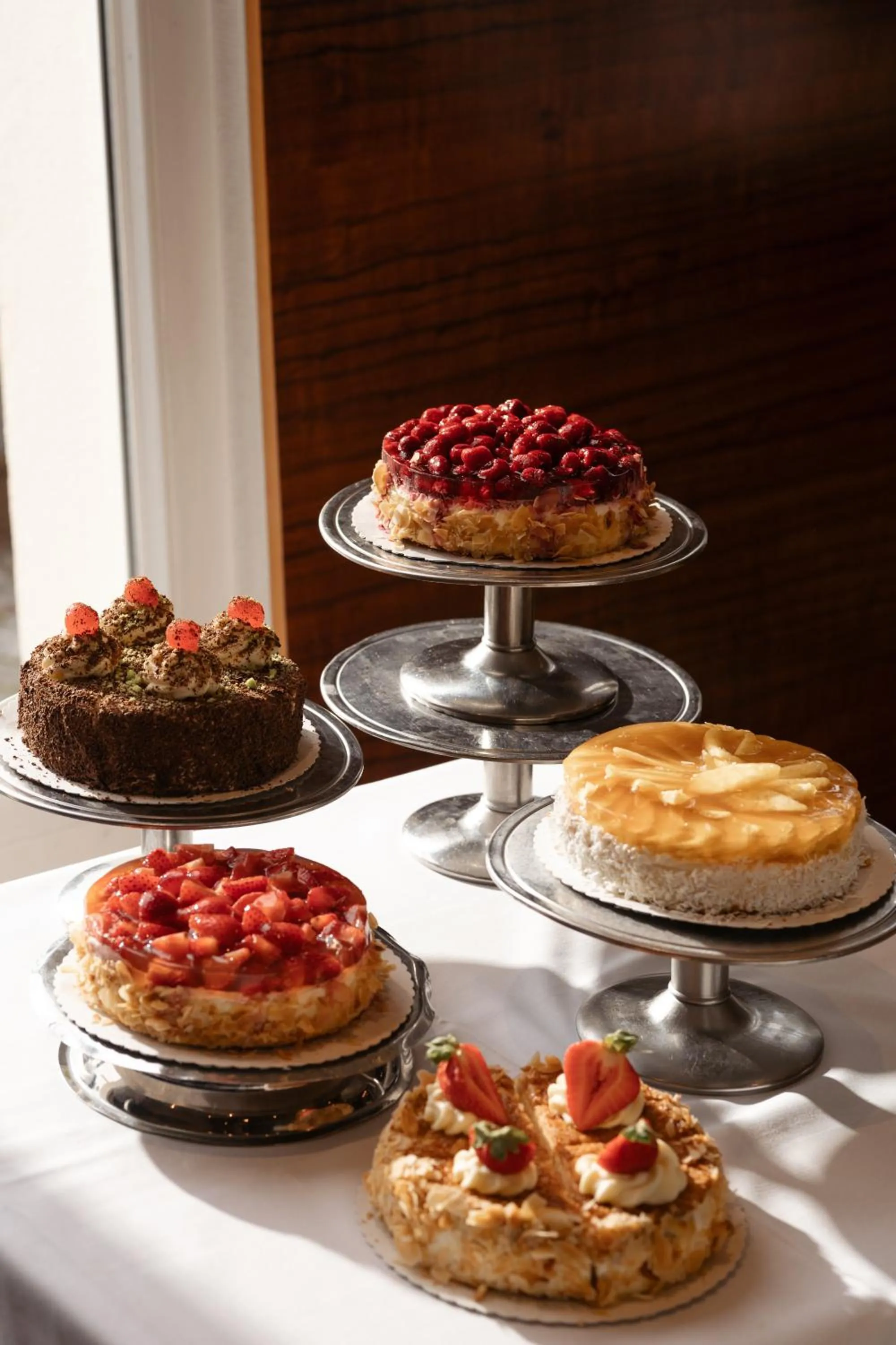 Lounge or bar in Hotel Maximilian