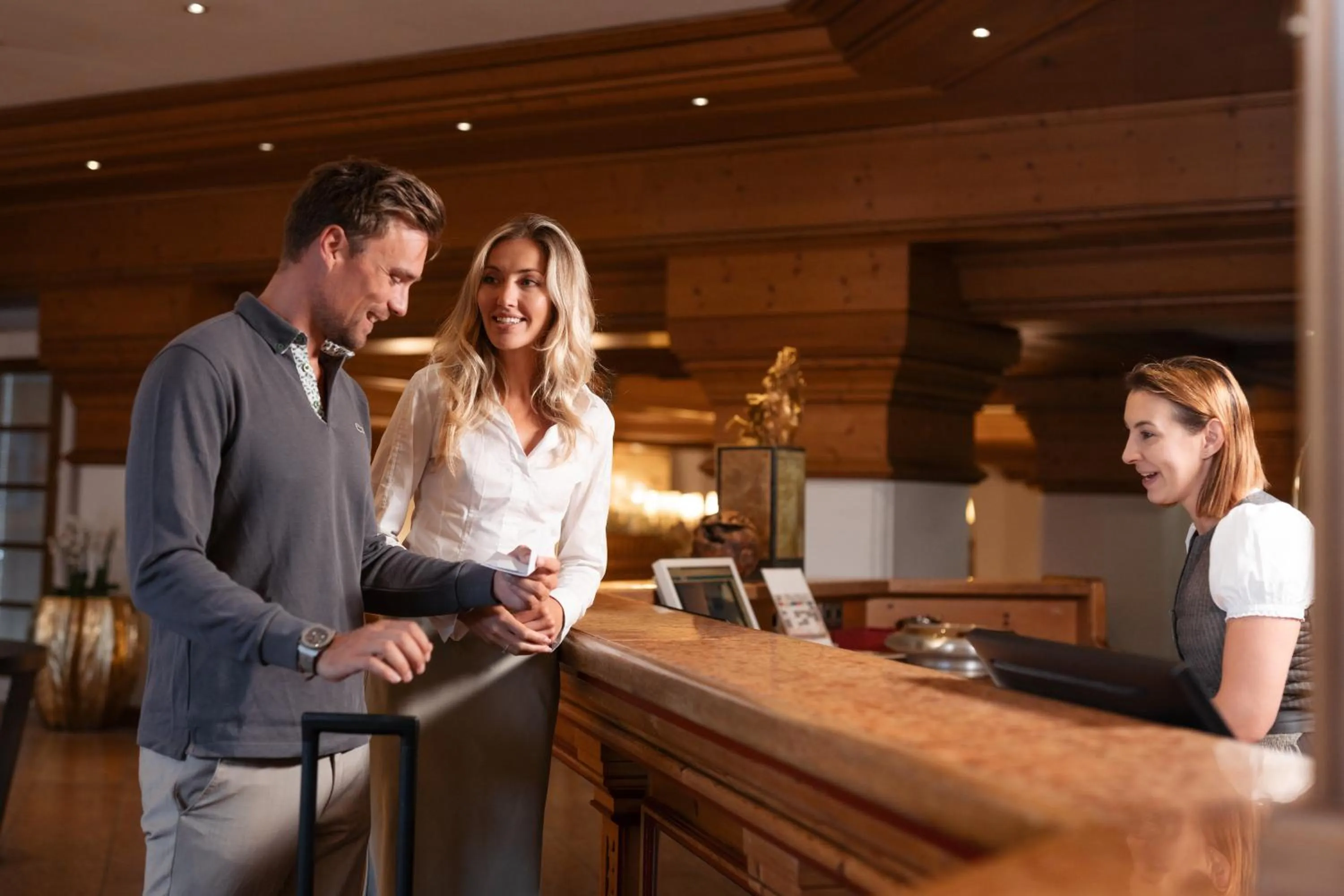 Facade/entrance in Hotel Maximilian