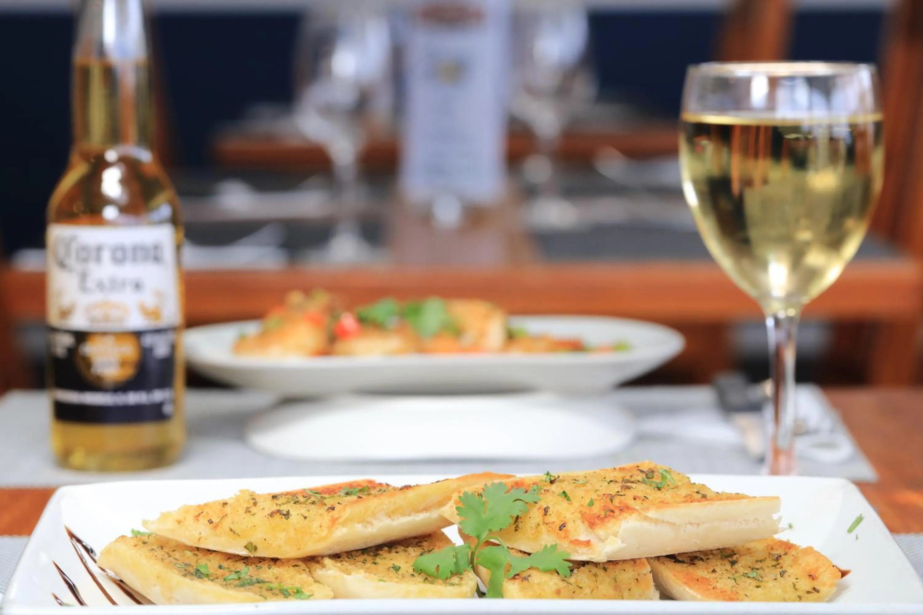 Restaurant/places to eat in Biloela Centre Motel & Grevillea Steakhouse & Bar