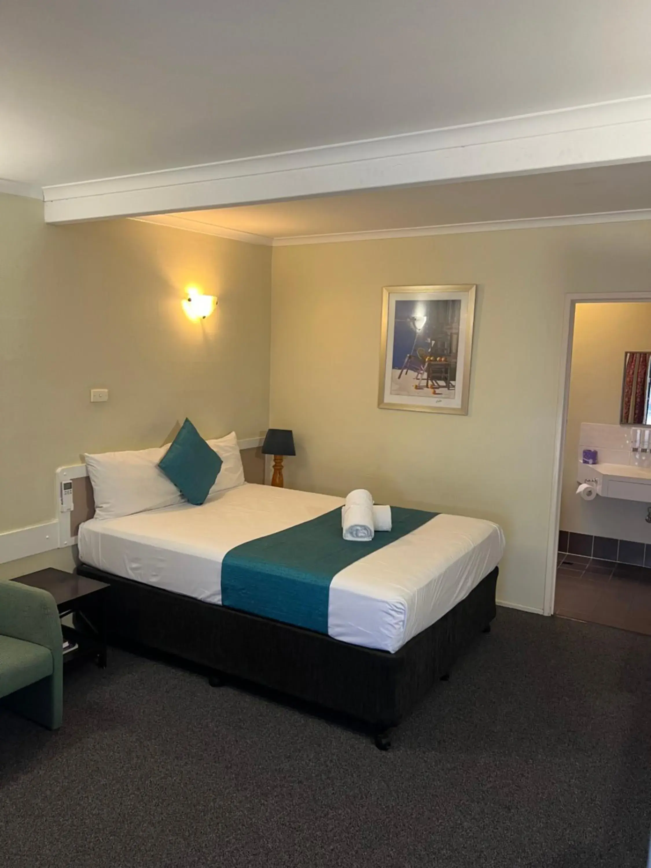 Biloela Centre Motel & Grevillea Steakhouse & Bar Biloela Centre Motel & Grevillea Steakhouse & Bar