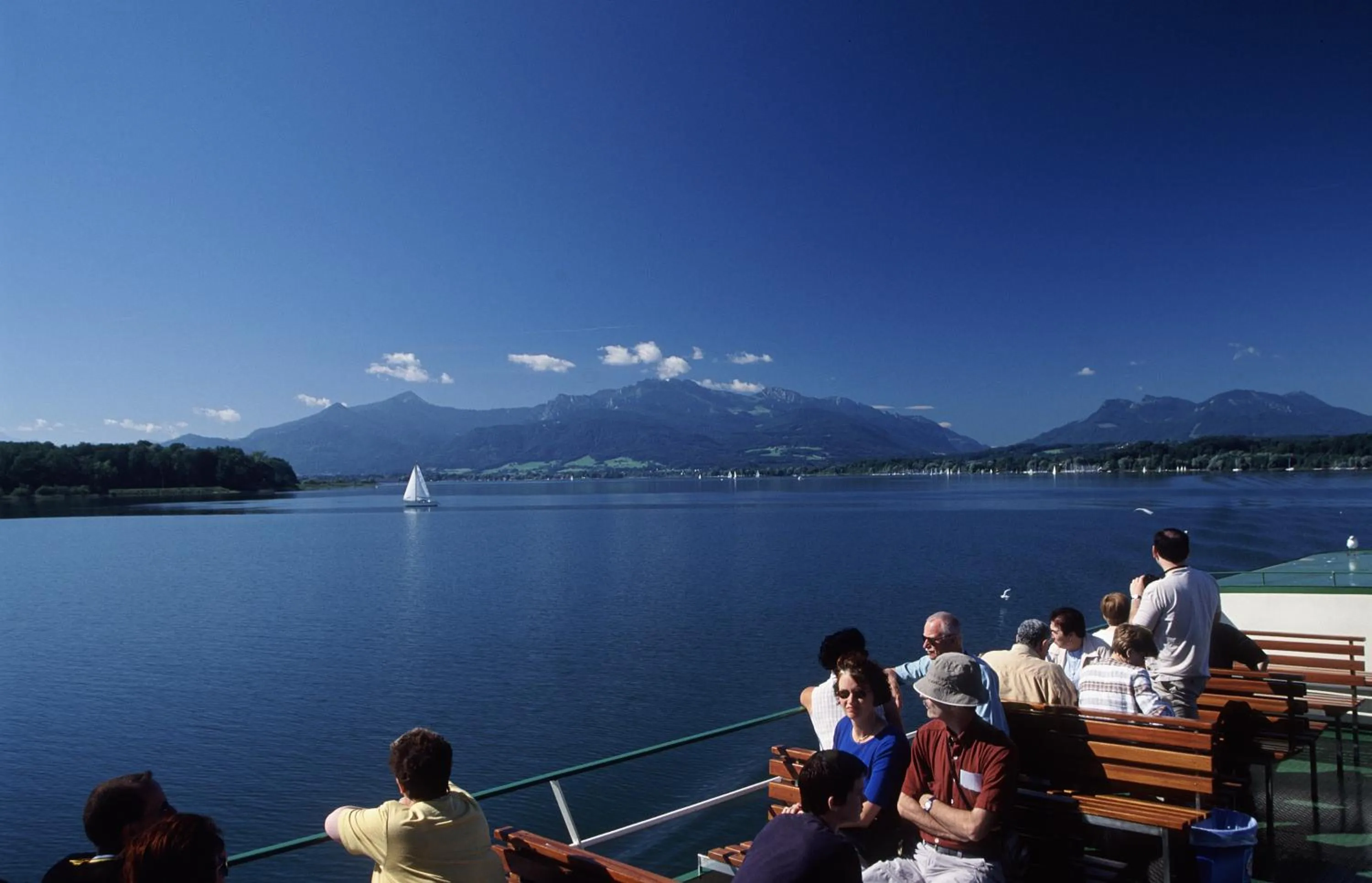 Area and facilities in Gasthof Prinzregent Superior