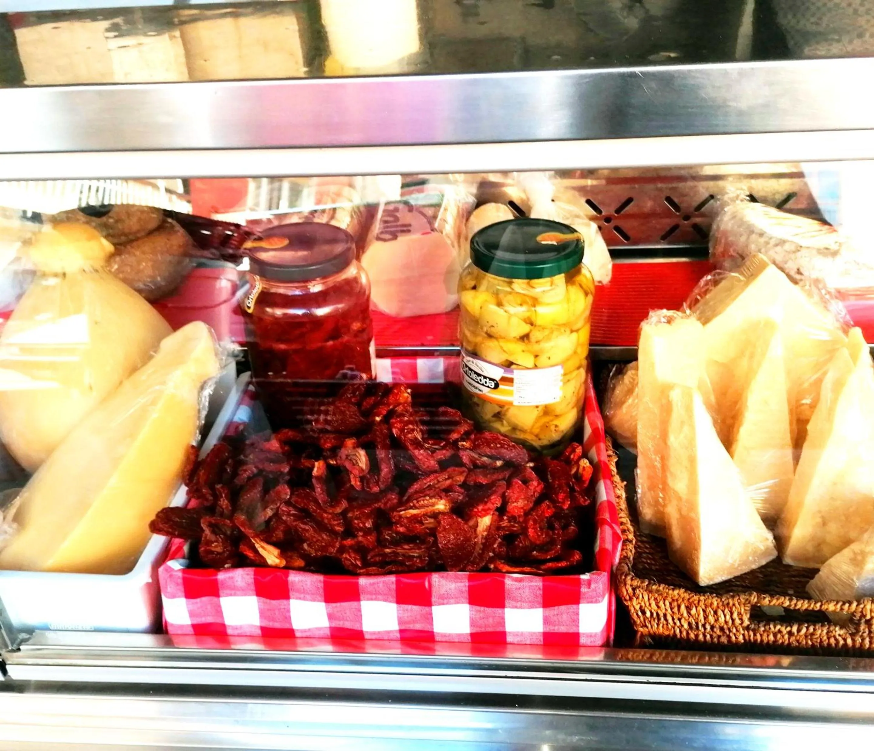 Supermarket/grocery shop in Diletta Oasi