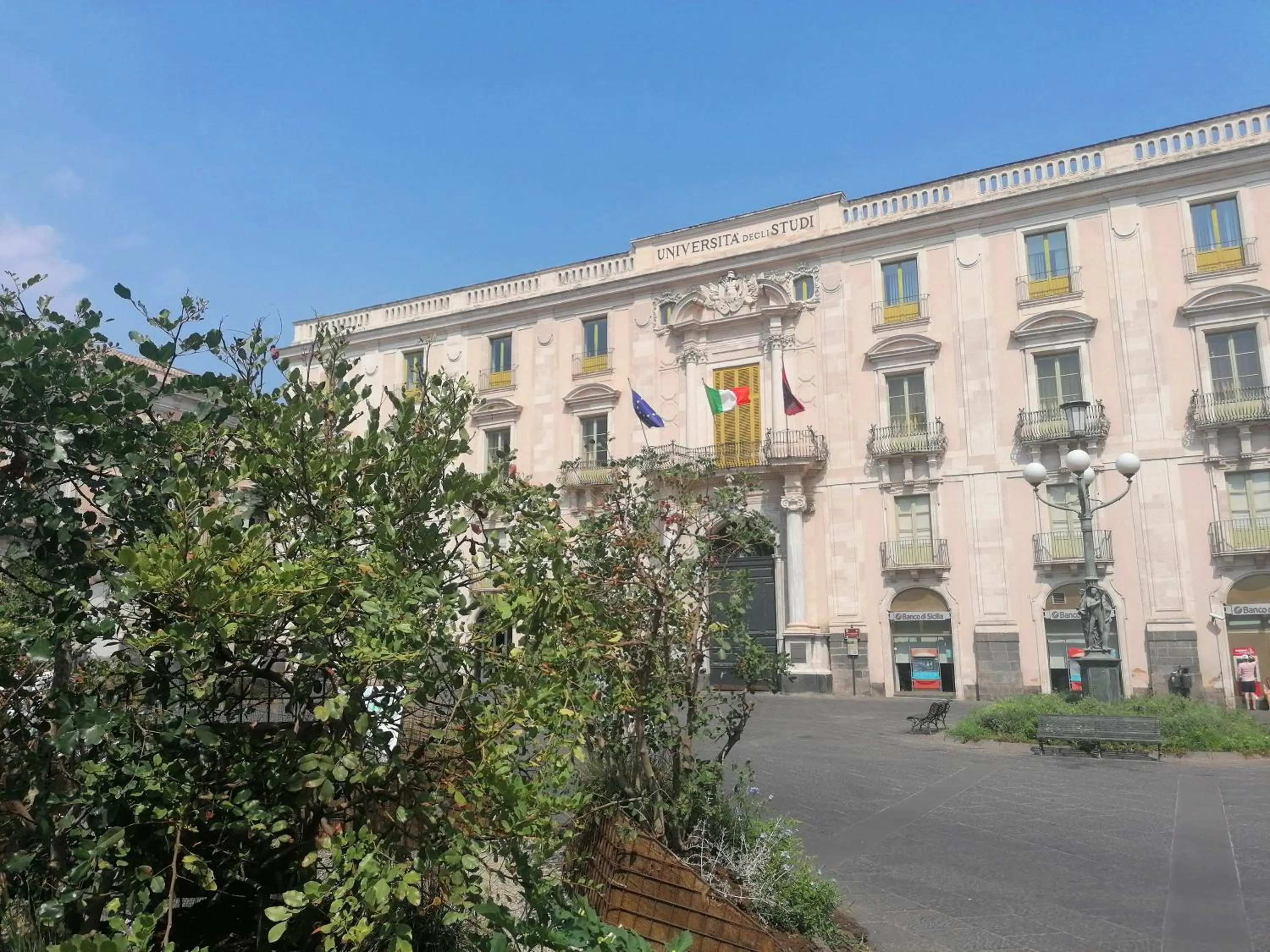 Nearby landmark in Diletta Oasi