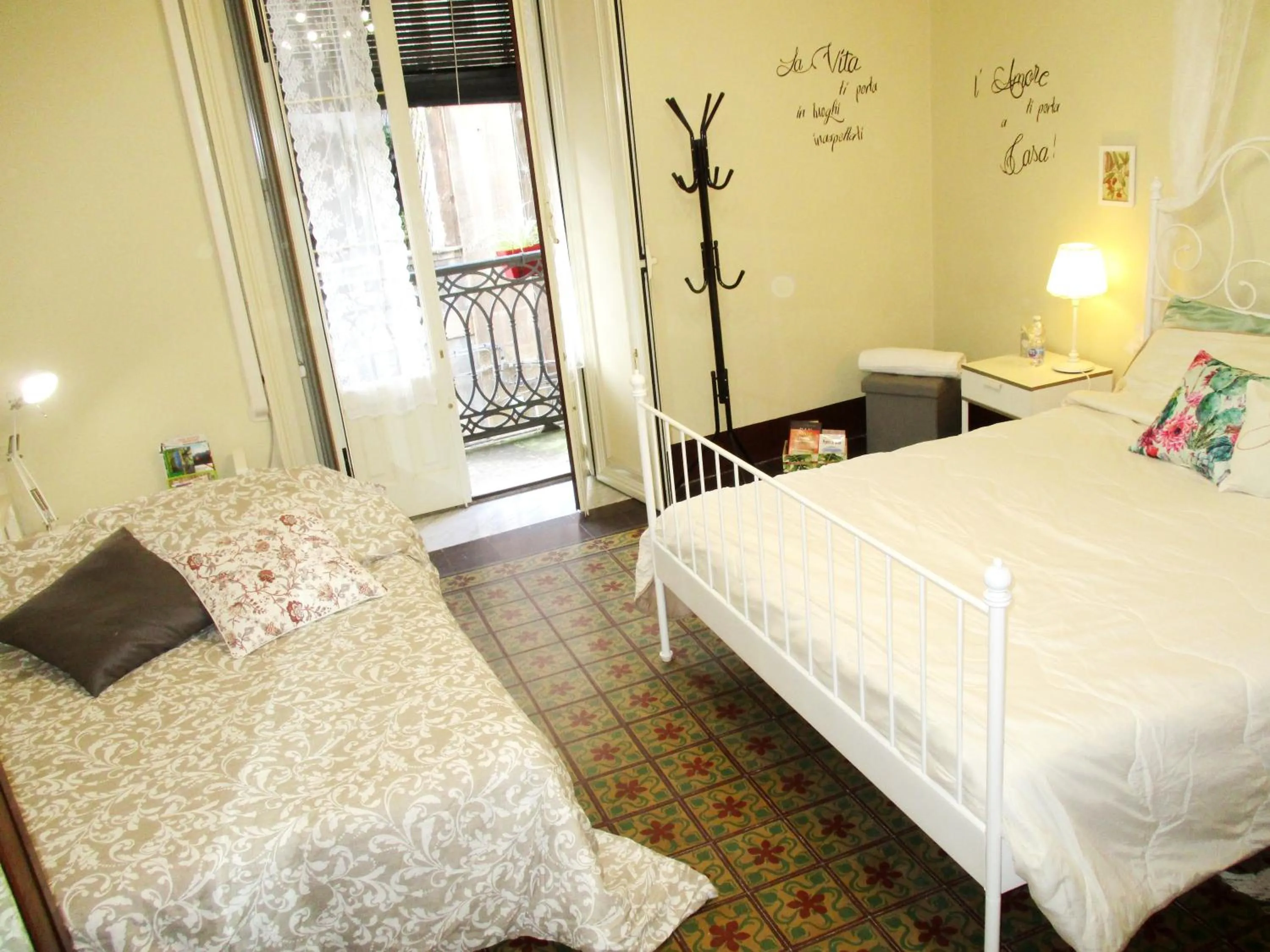 Photo of the whole room, Bed in Diletta Oasi