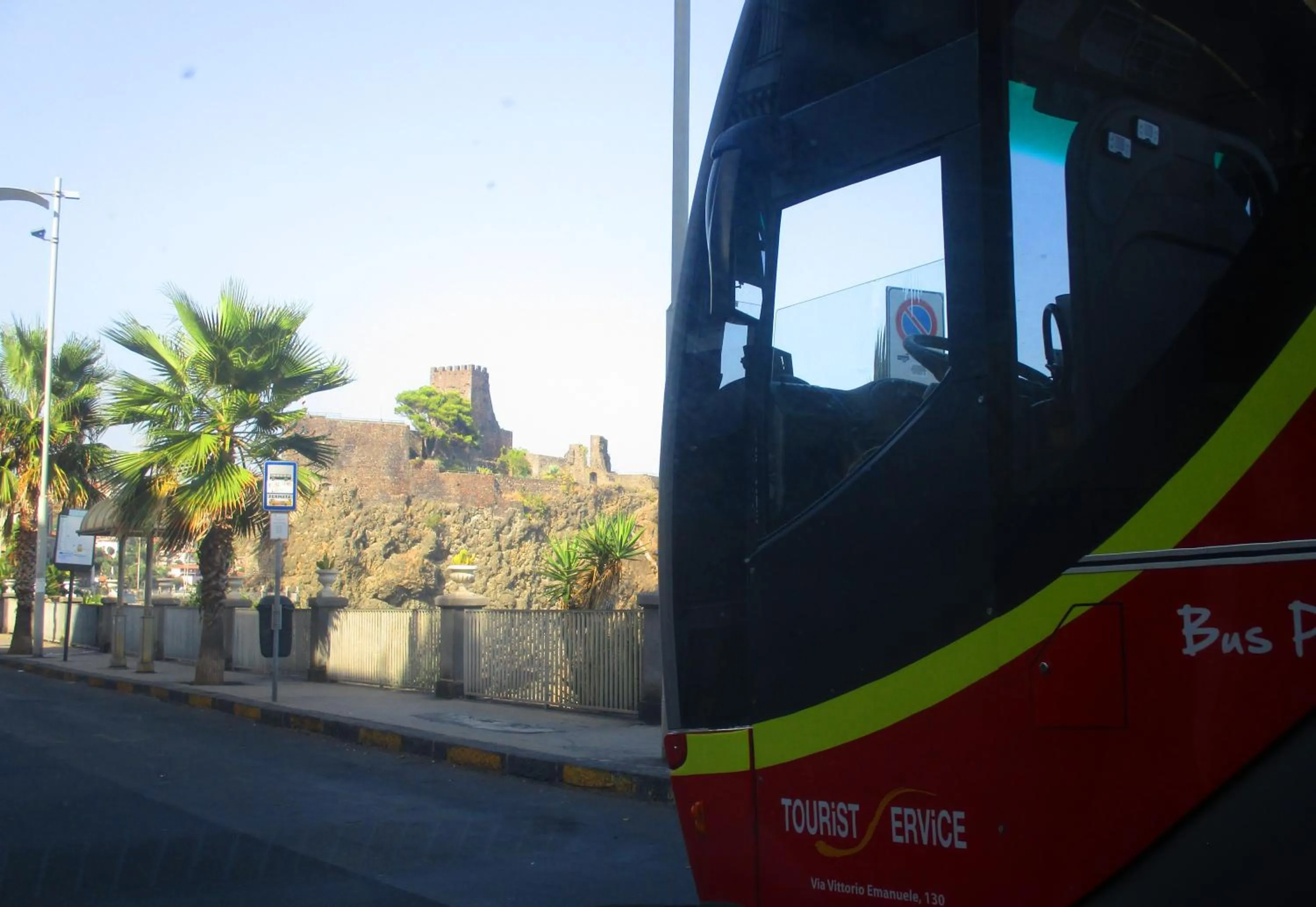 Hiking in Diletta Oasi