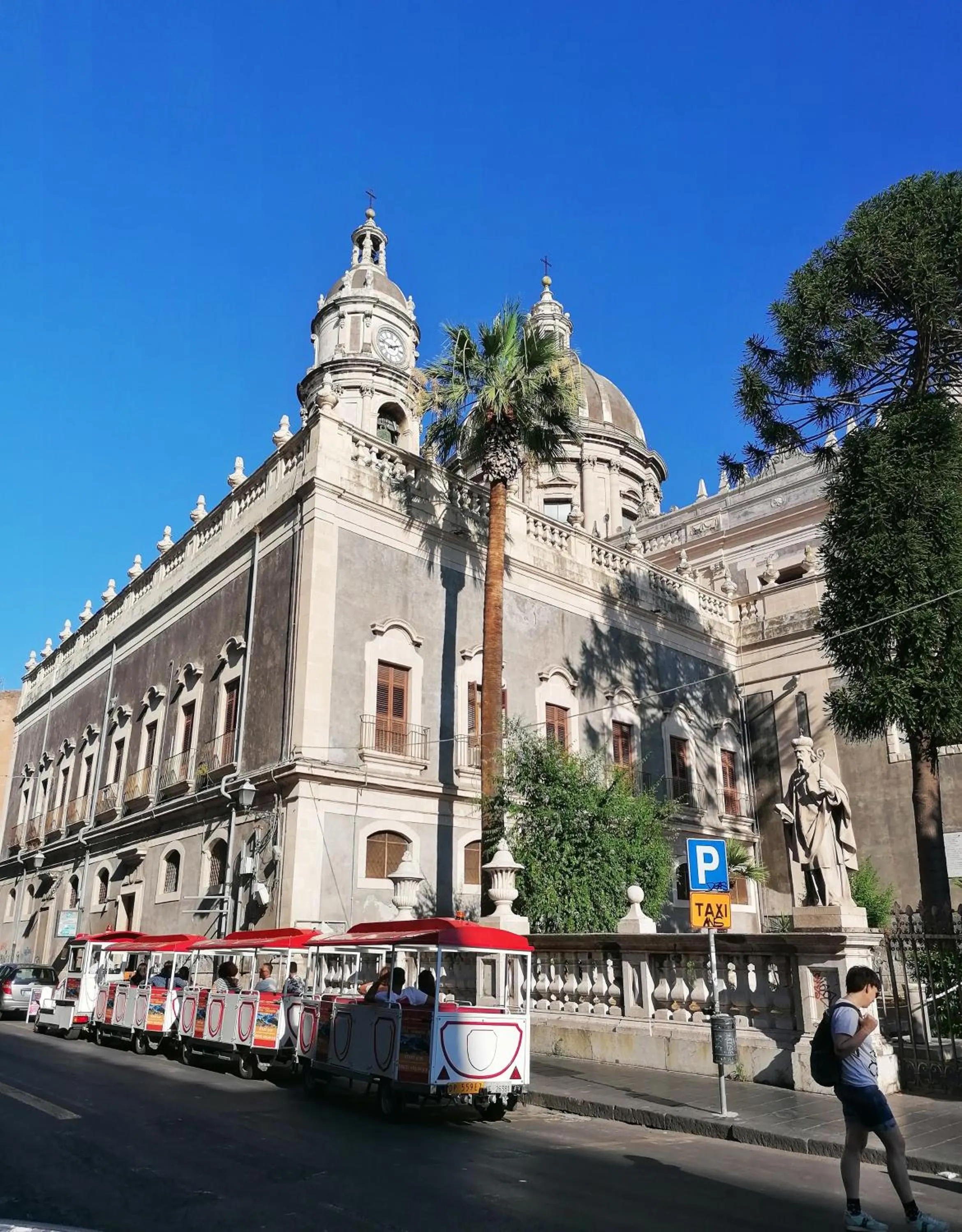 Hiking in Diletta Oasi