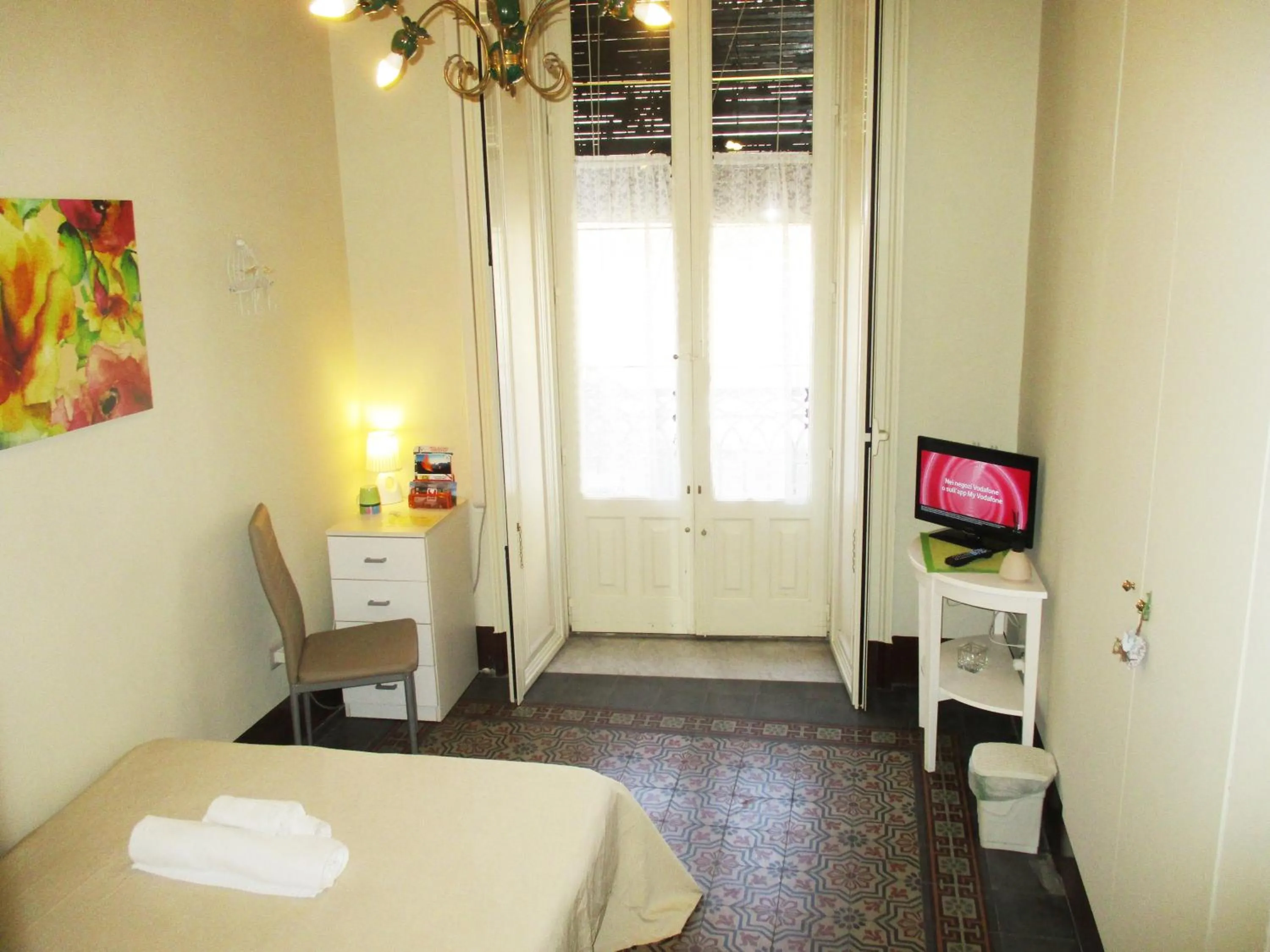 Photo of the whole room in Diletta Oasi