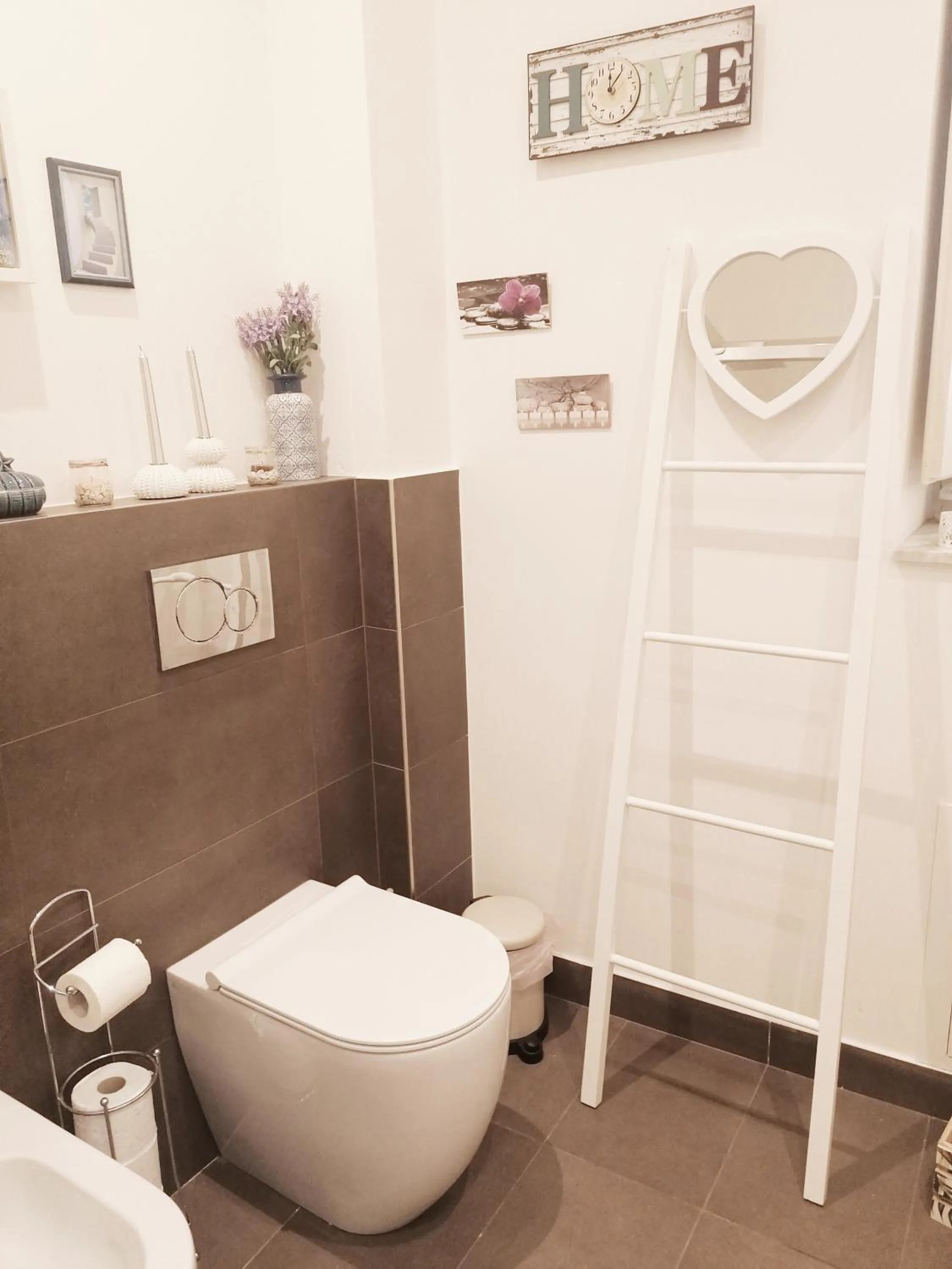 Toilet in Diletta Oasi