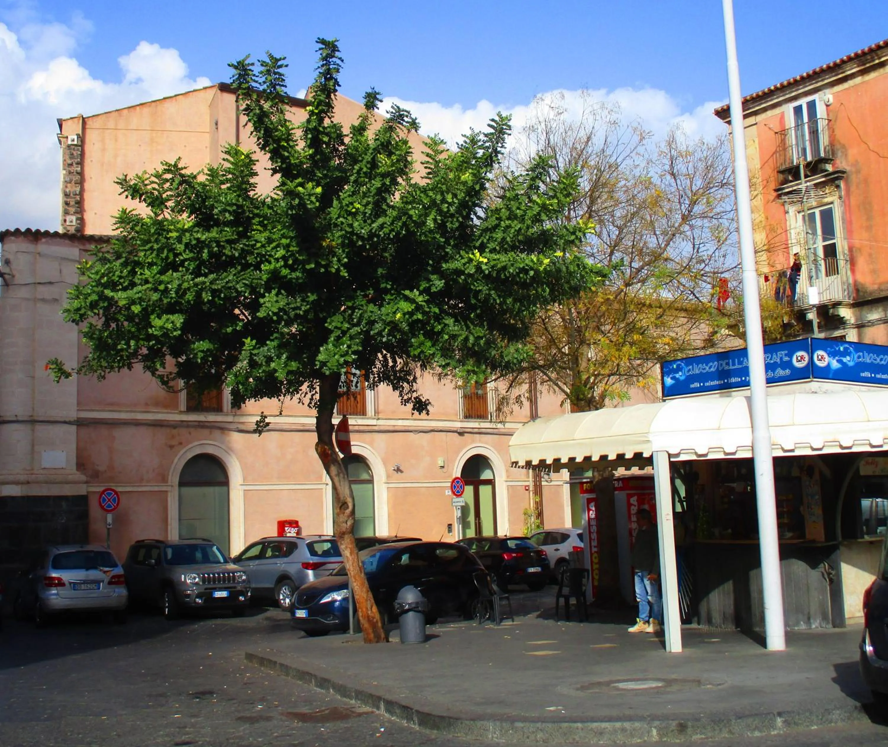 Nearby landmark in Diletta Oasi