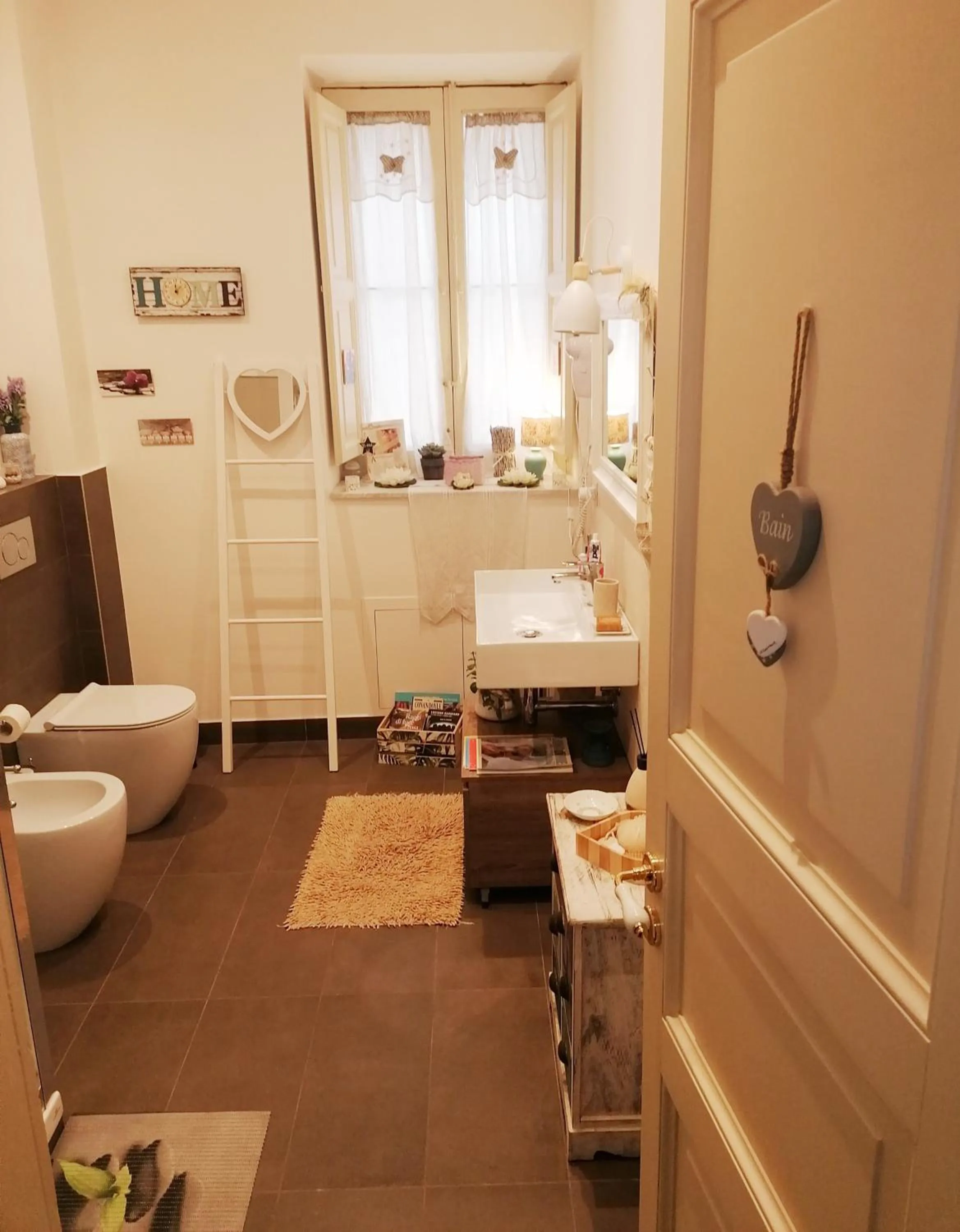 Bathroom in Diletta Oasi