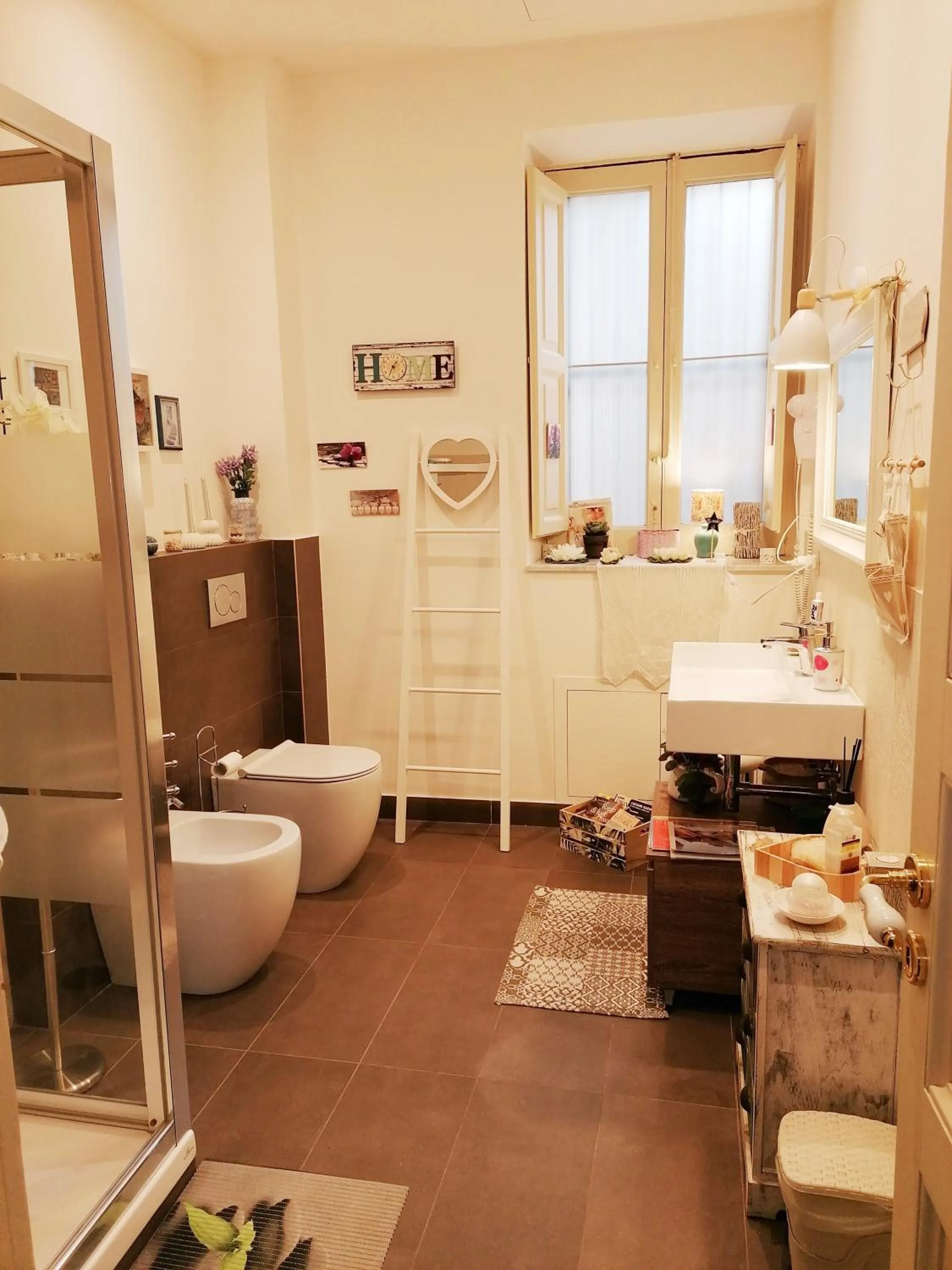 Bathroom in Diletta Oasi