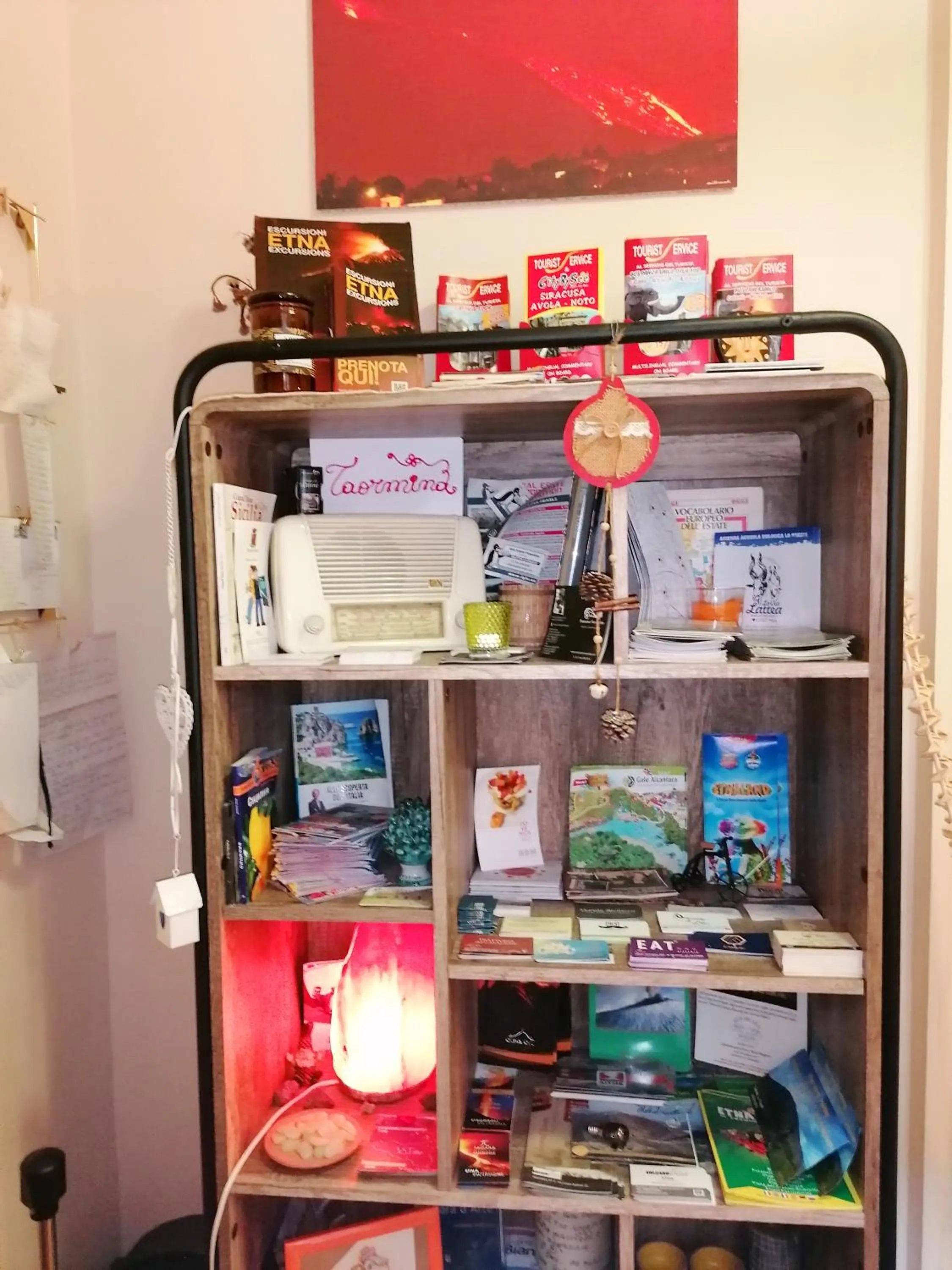 Hiking in Diletta Oasi