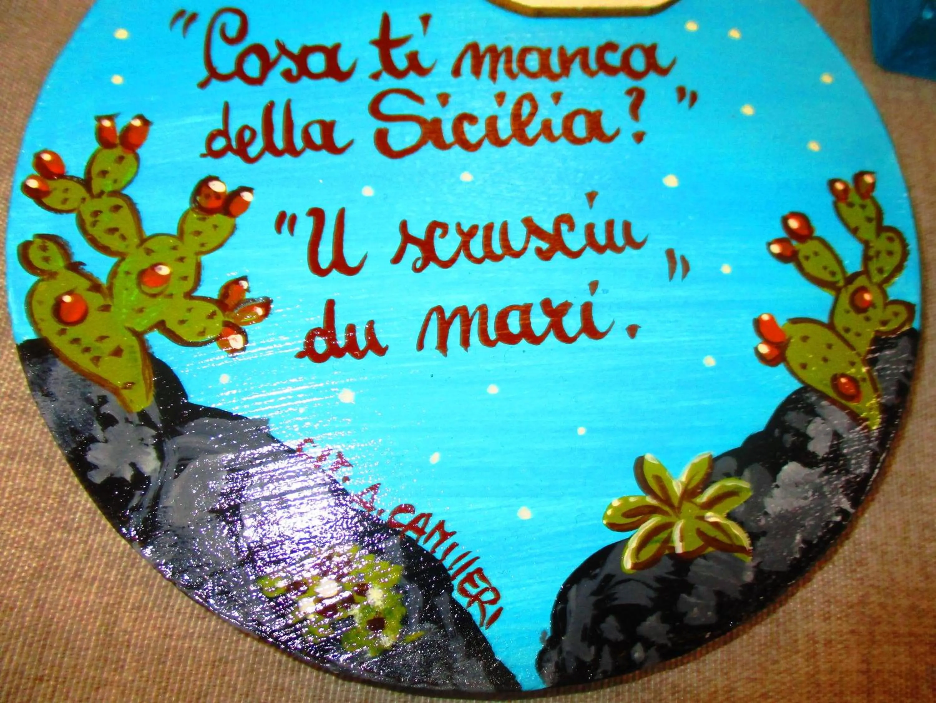 Logo/Certificate/Sign in Diletta Oasi