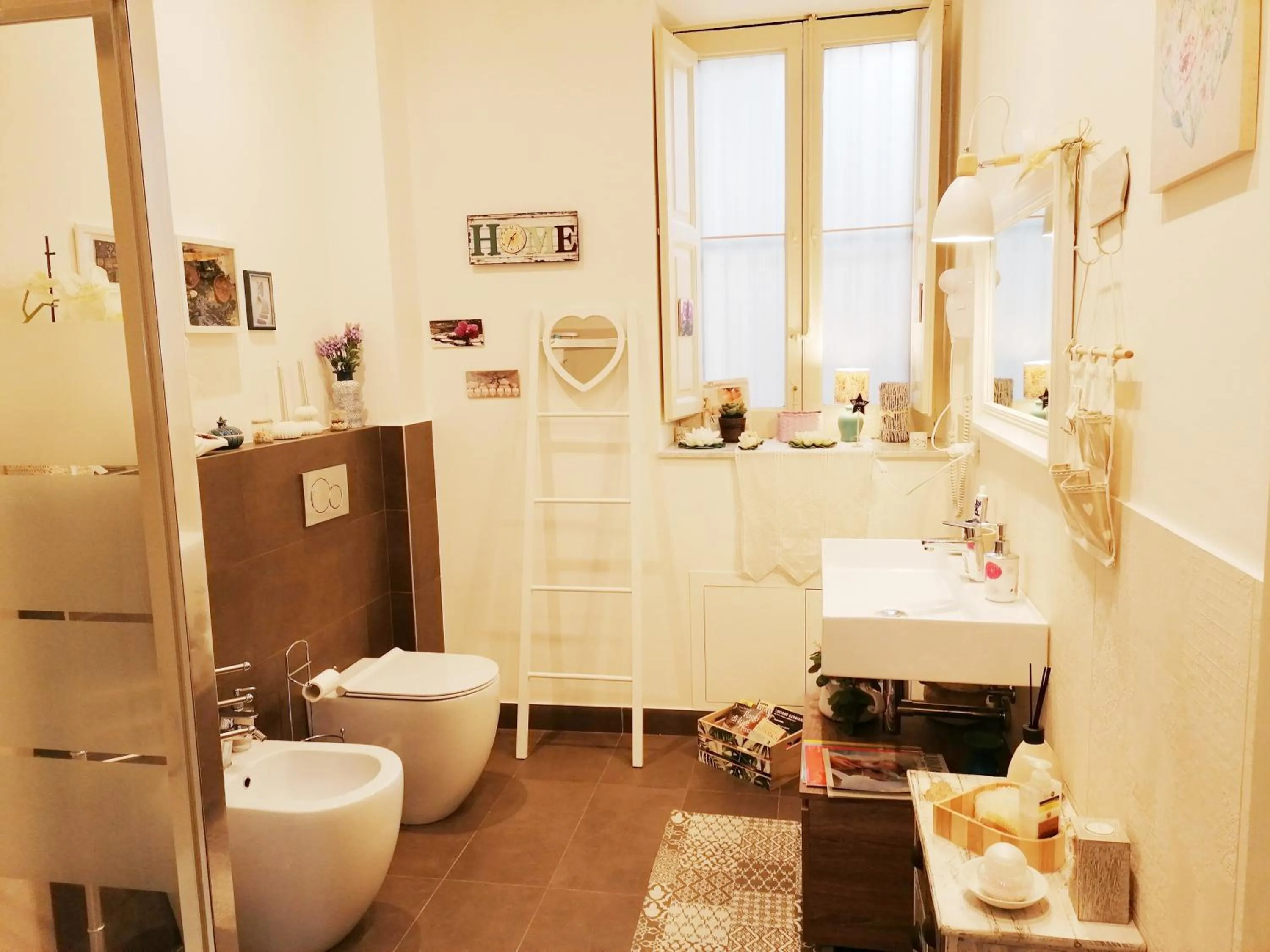 Bathroom in Diletta Oasi