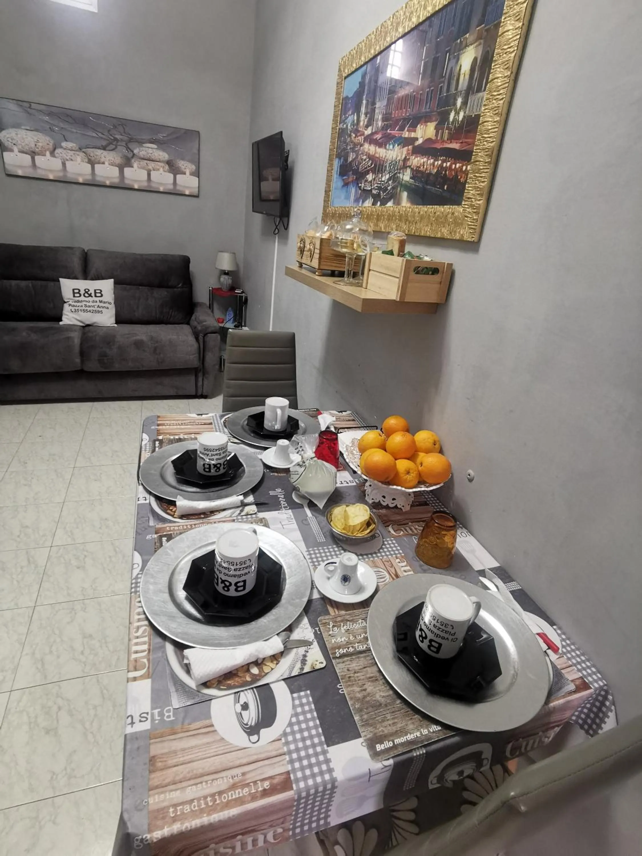 B&b Ci Vediamo Da Mario