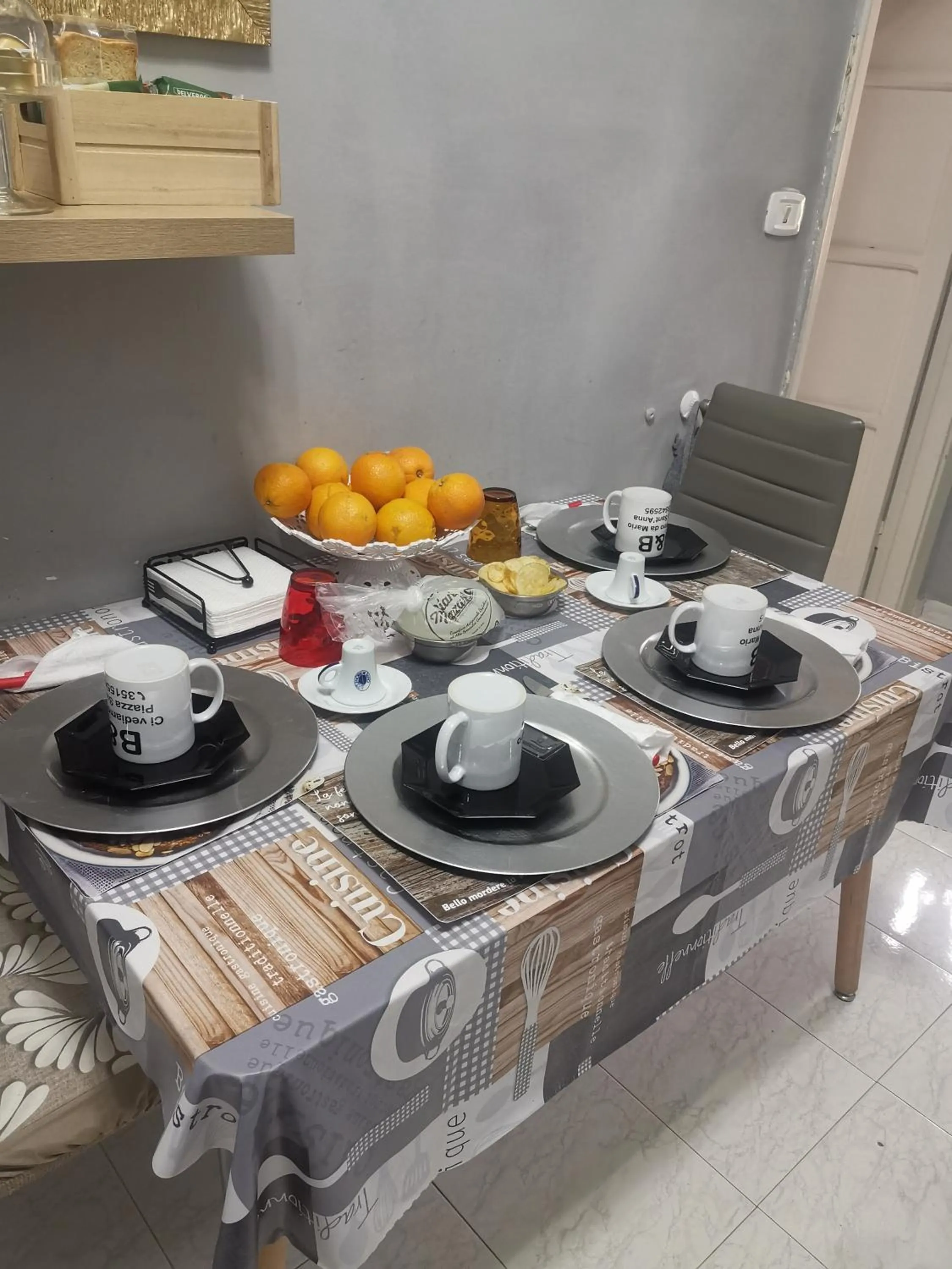 B&b Ci Vediamo Da Mario