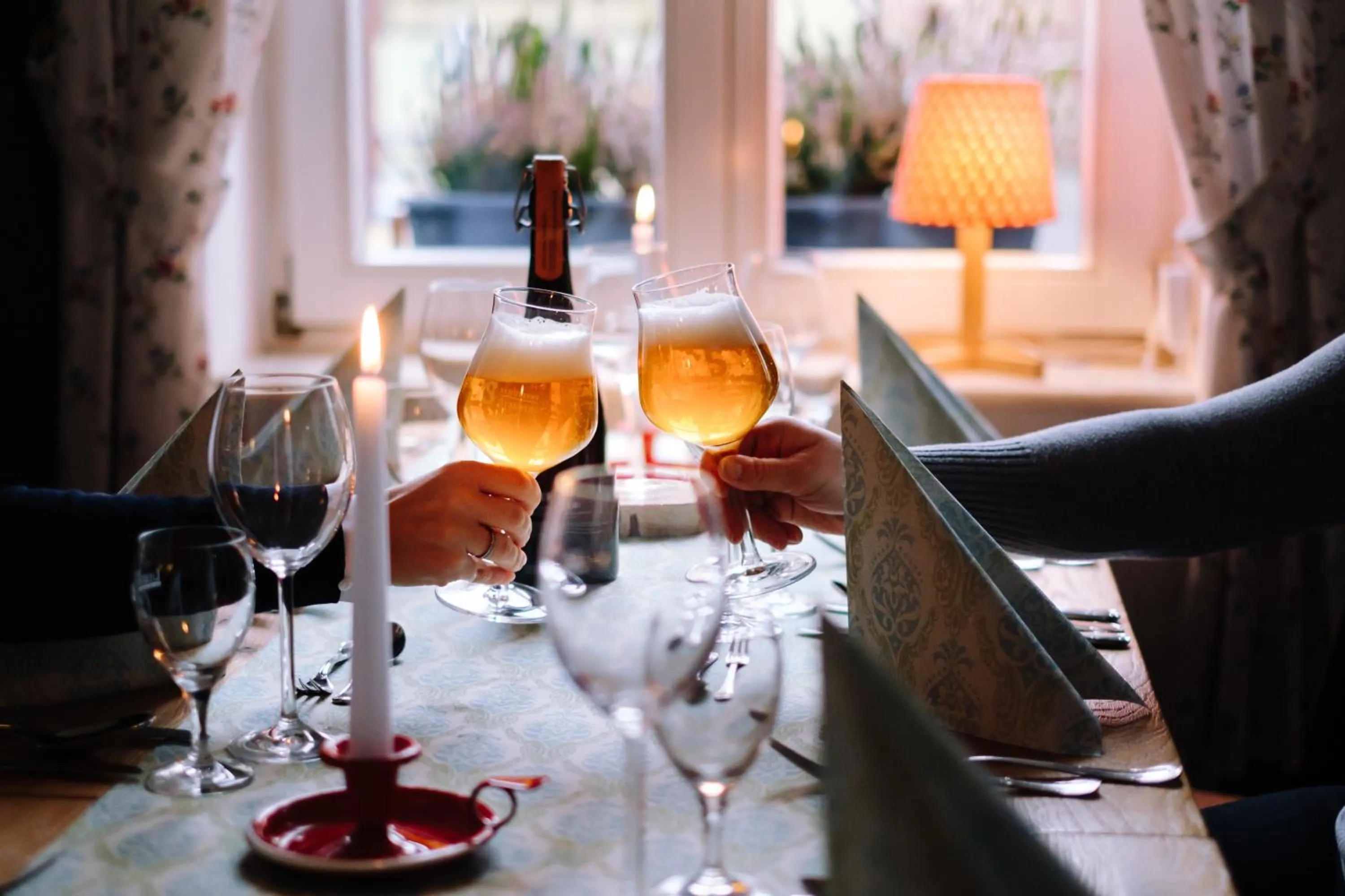 Restaurant/places to eat in SCHULZENS Brauerei & Hotel