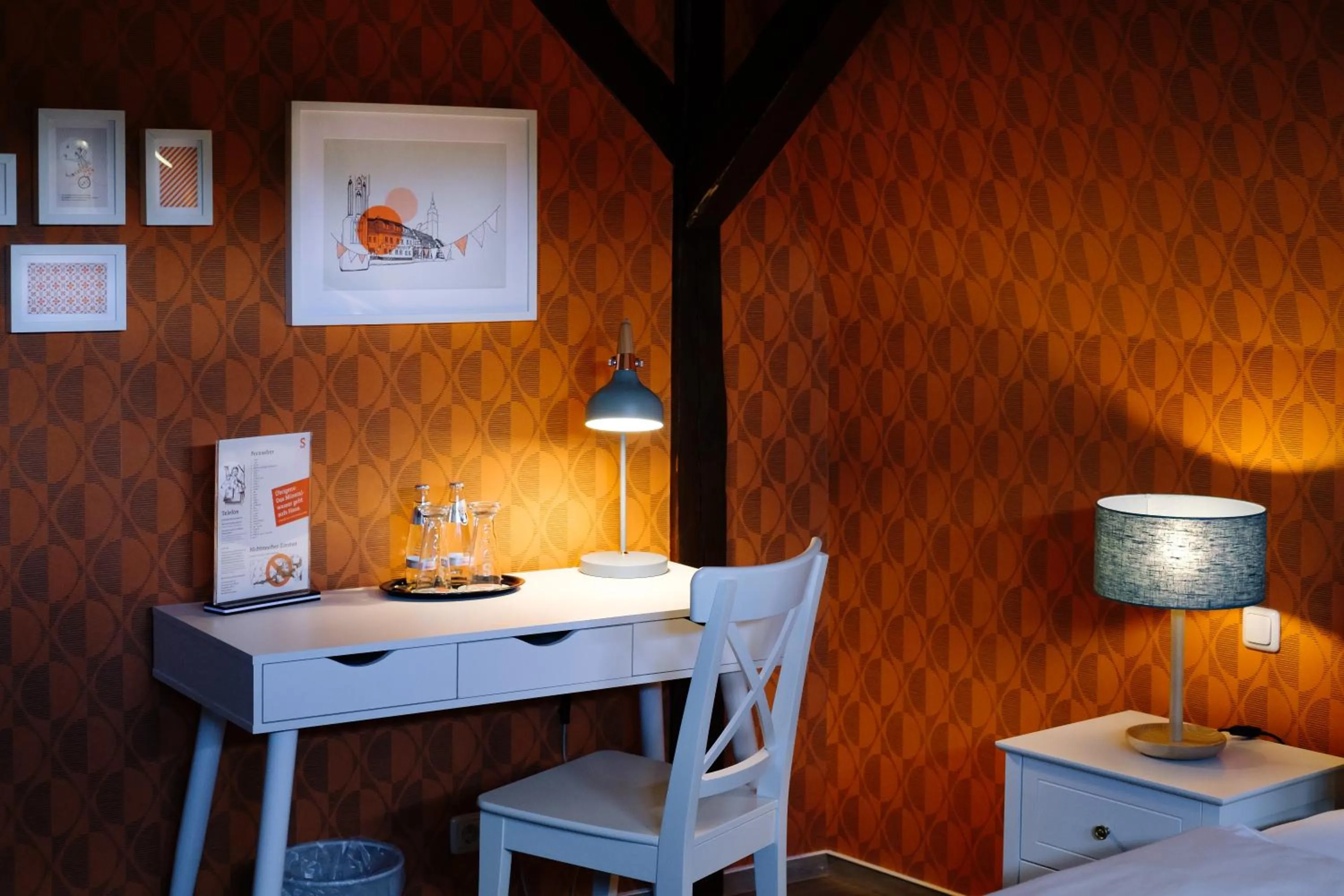 Staff in SCHULZENS Brauerei & Hotel