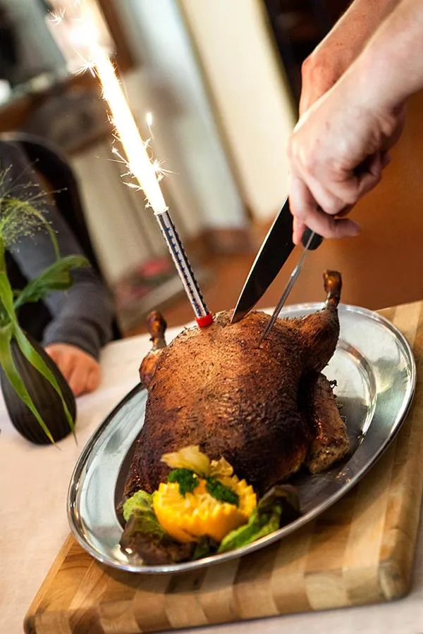 Restaurant/places to eat in SCHULZENS Brauerei & Hotel