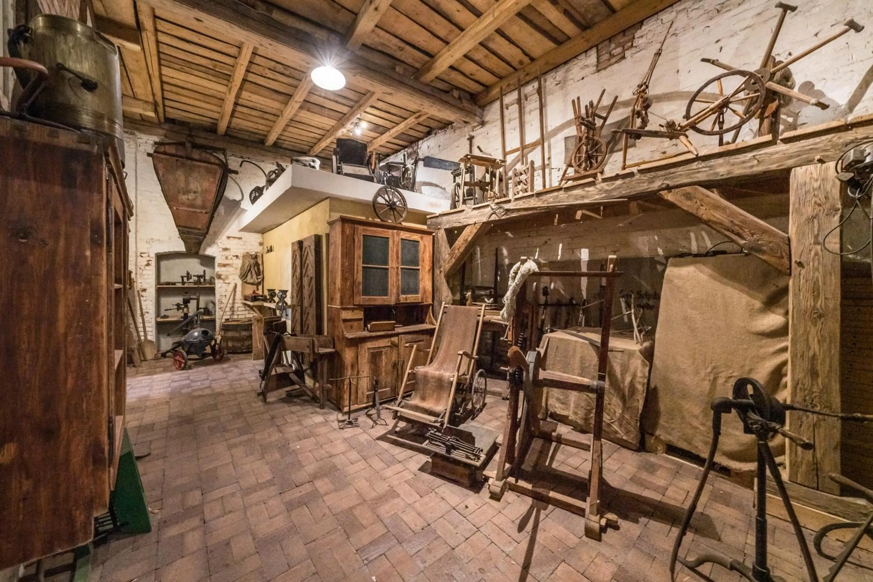 Entertainment in SCHULZENS Brauerei & Hotel