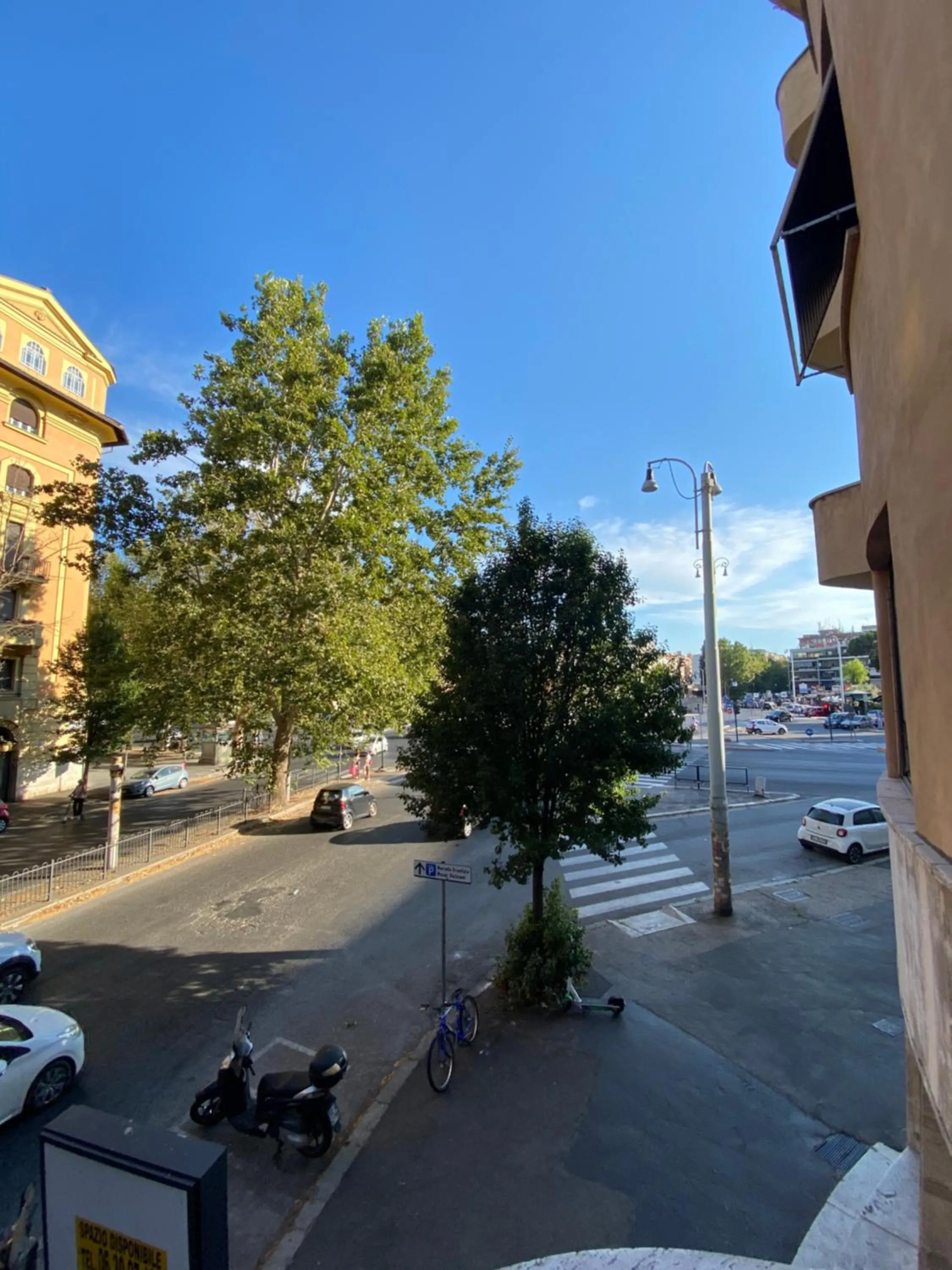 Property building in 4 Vatican Rooms