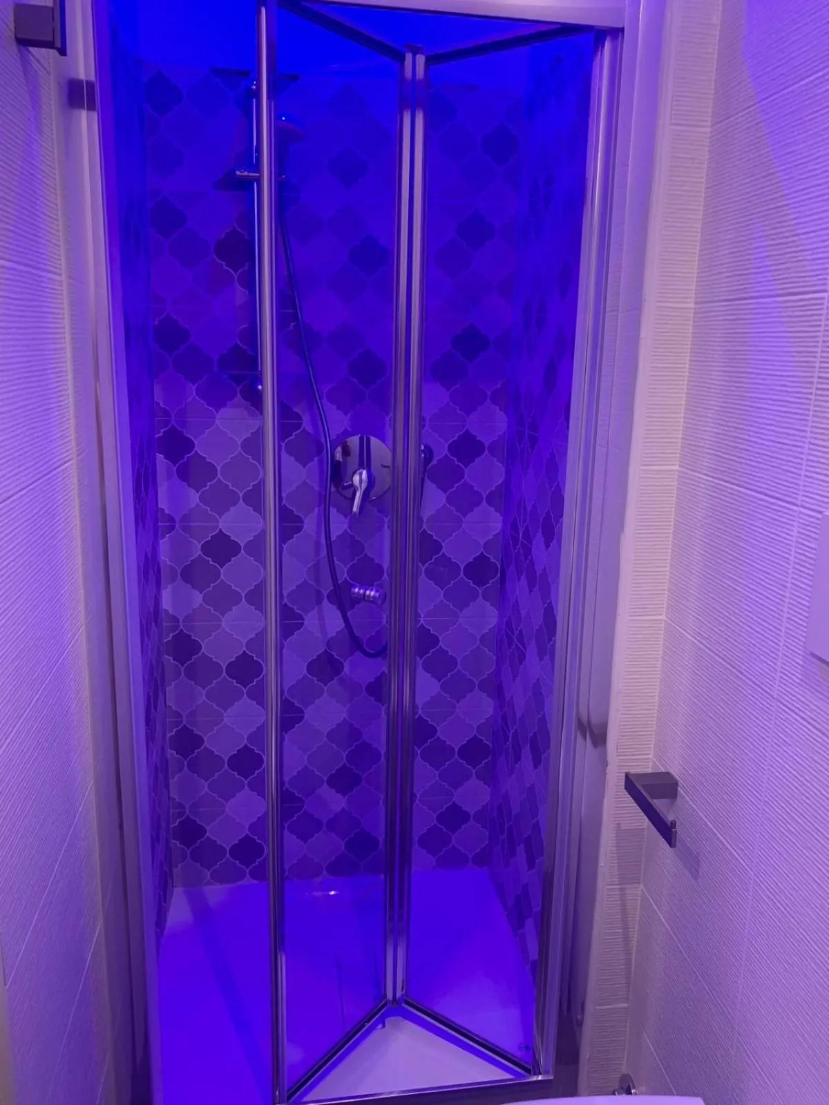 Bathroom in 4 Vatican Rooms