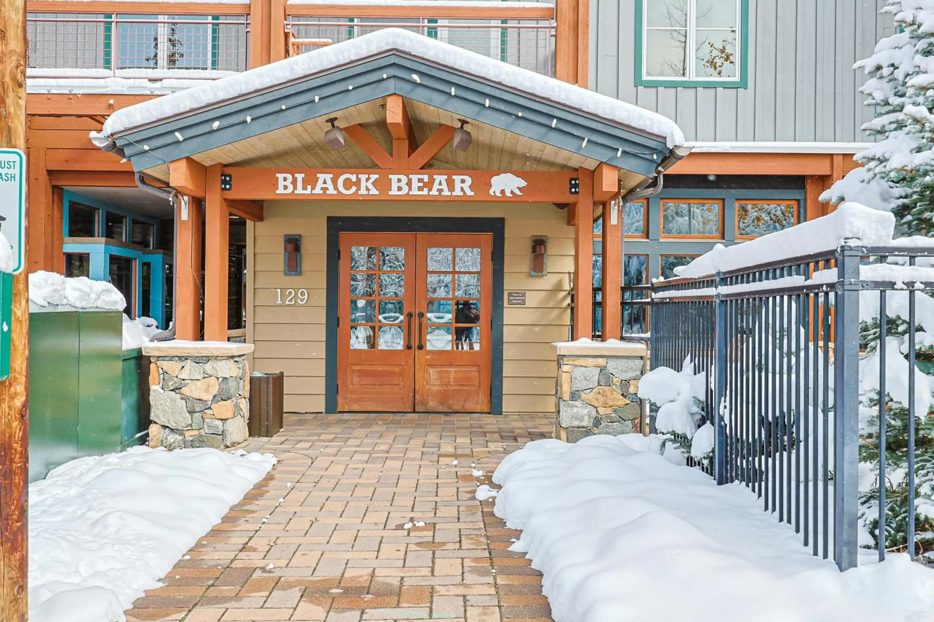 Black Bear 2 Bed 2 Bath BBCS Black Bear 2 Bed 2 Bath BBCS