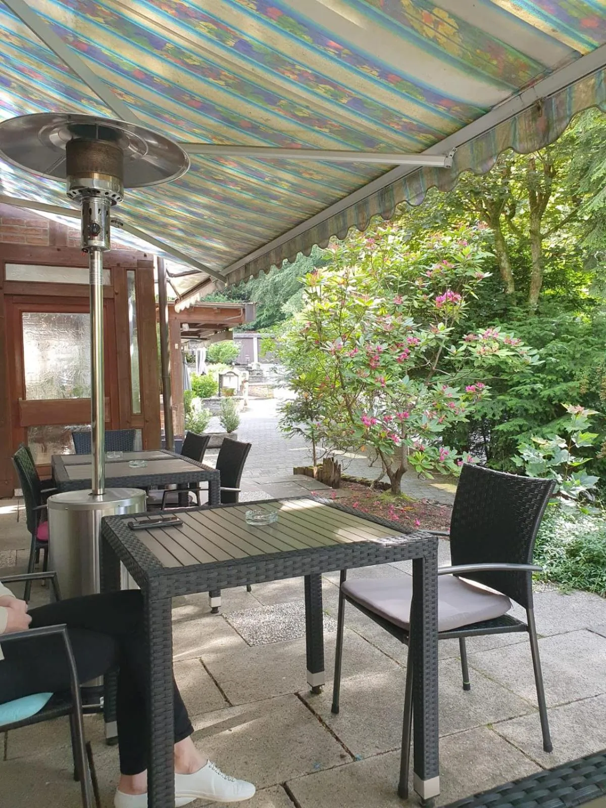 Property building in Siegerland-Hotel