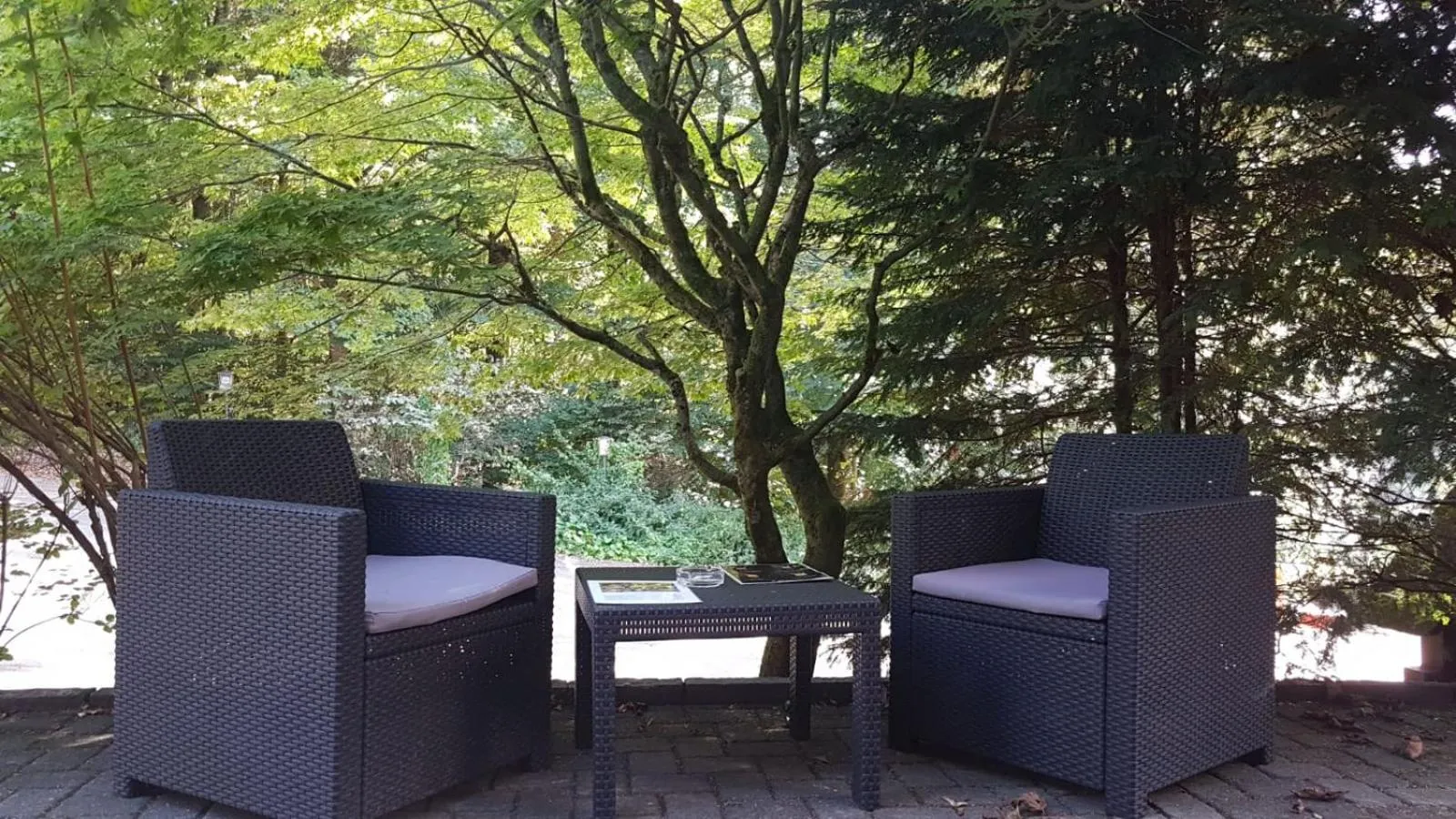 Property building in Siegerland-Hotel