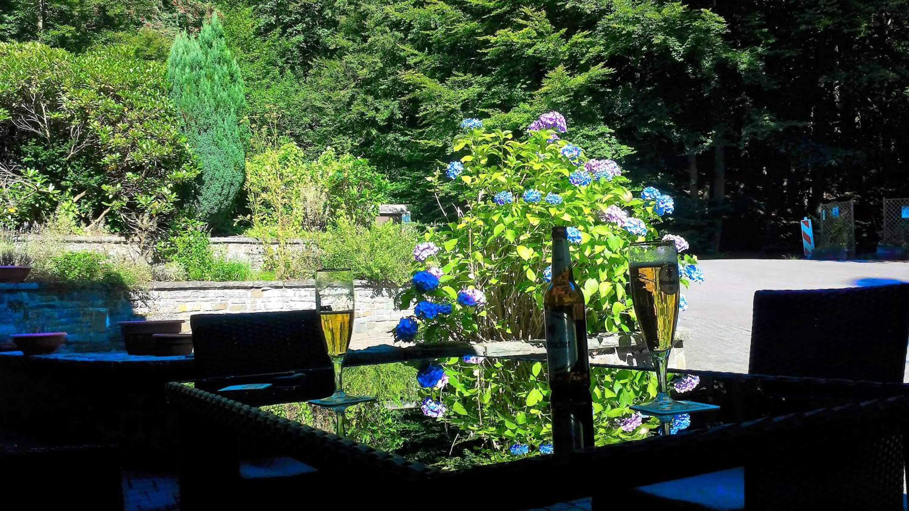 Day in Siegerland-Hotel