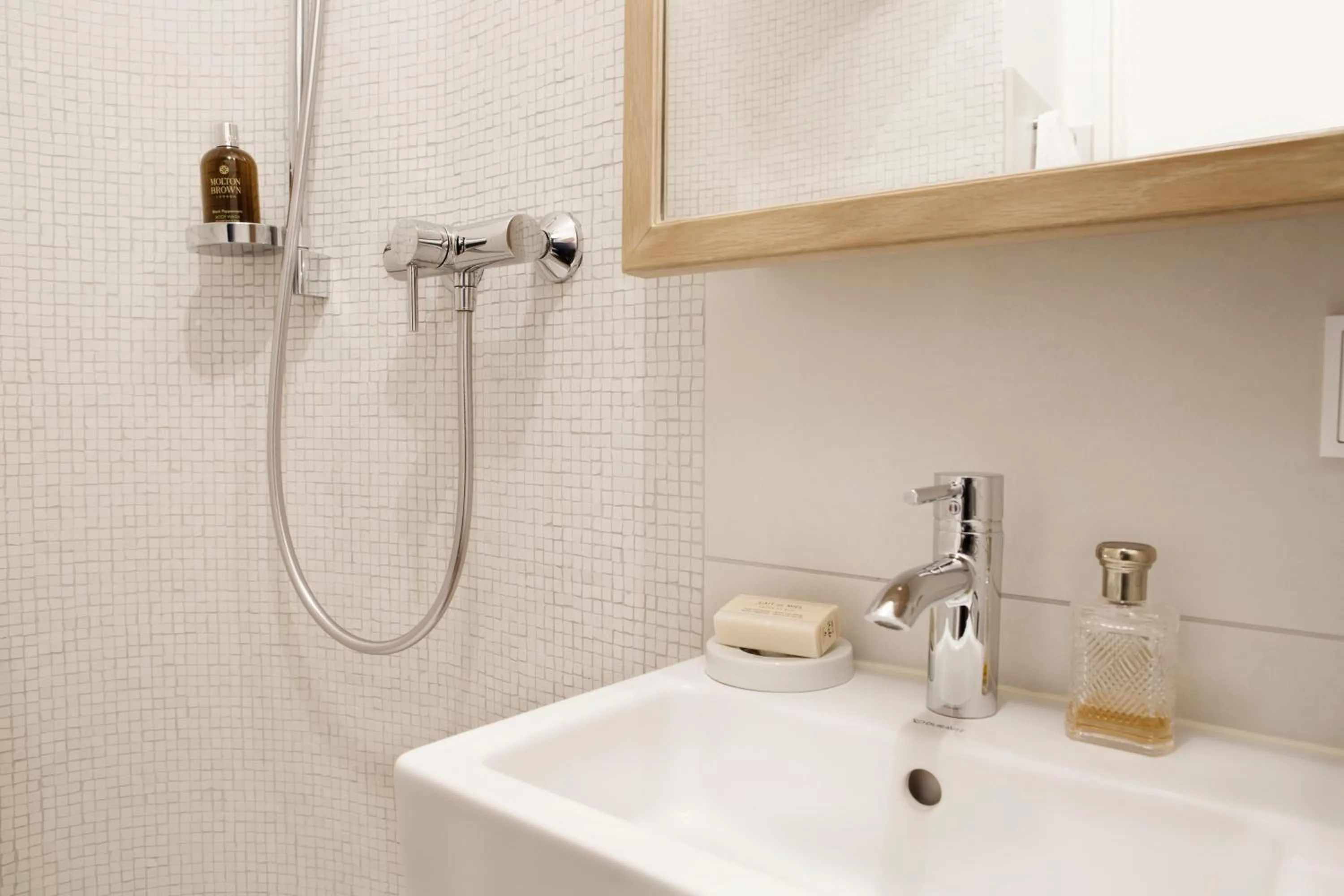 Bathroom in von Deska Townhouses - Ivy House