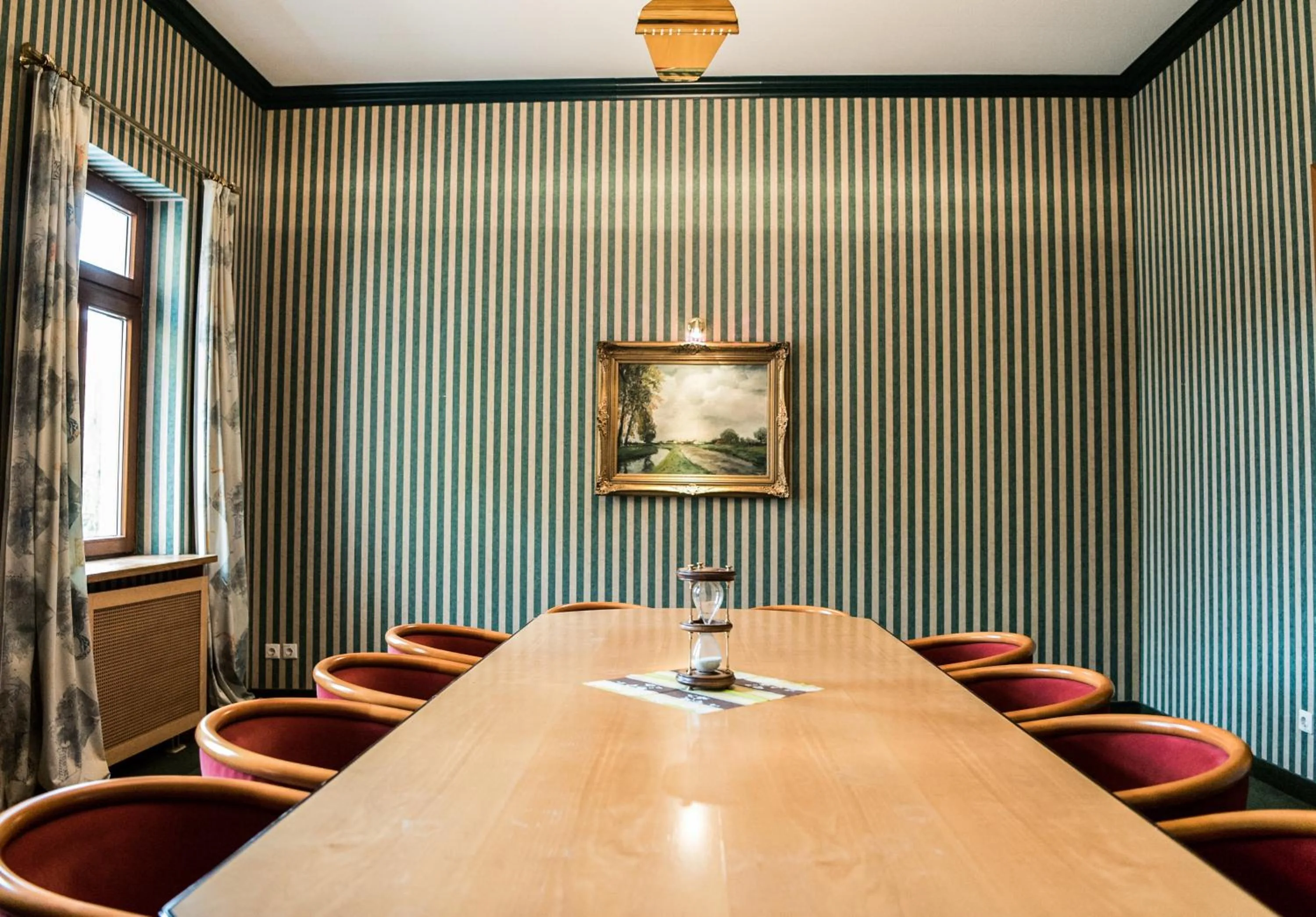 Meeting/conference room in Ringhotel Dreiländereck Zittau