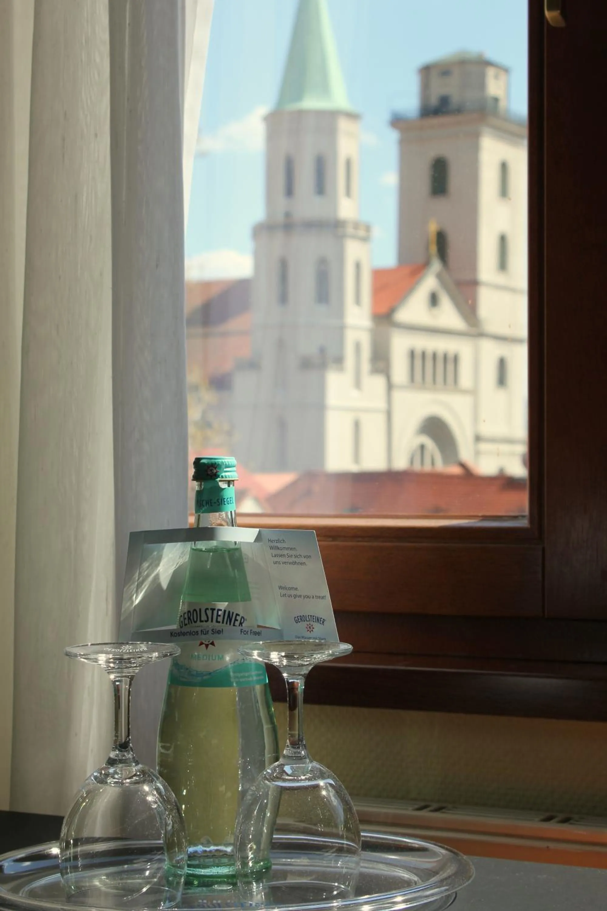 Day in Ringhotel Dreiländereck Zittau