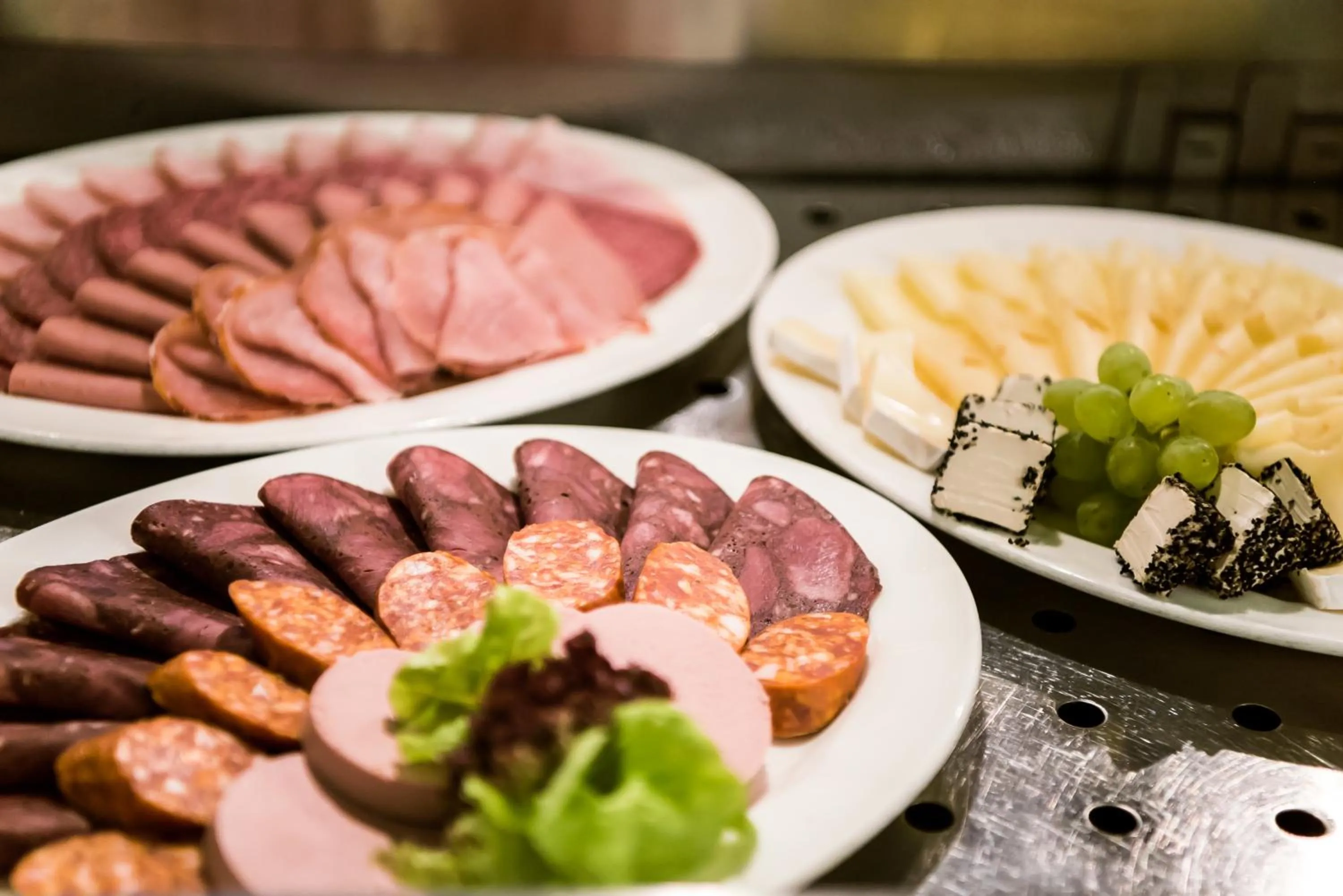 Breakfast in Ringhotel Dreiländereck Zittau