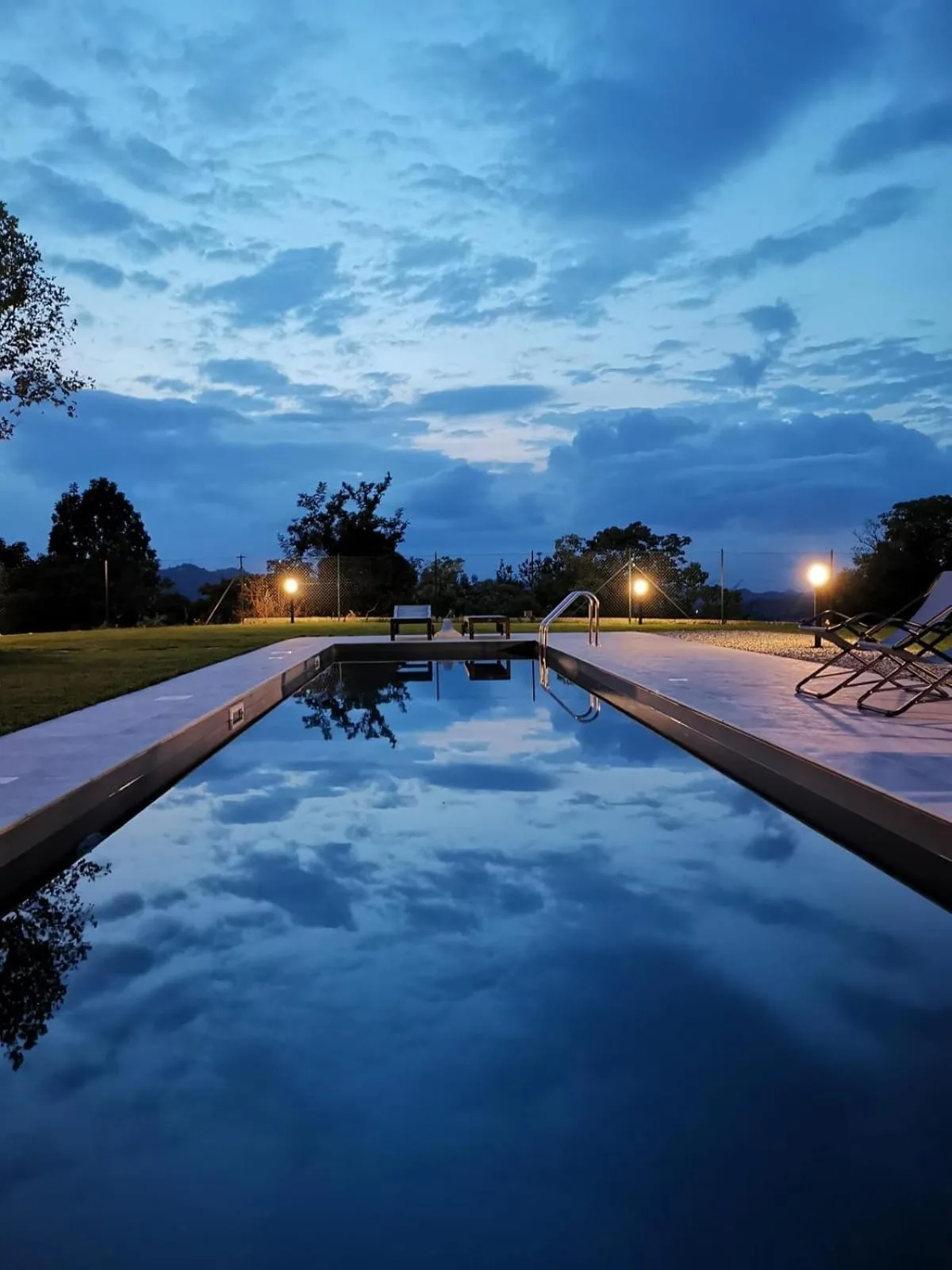 Theresa sulla Collina