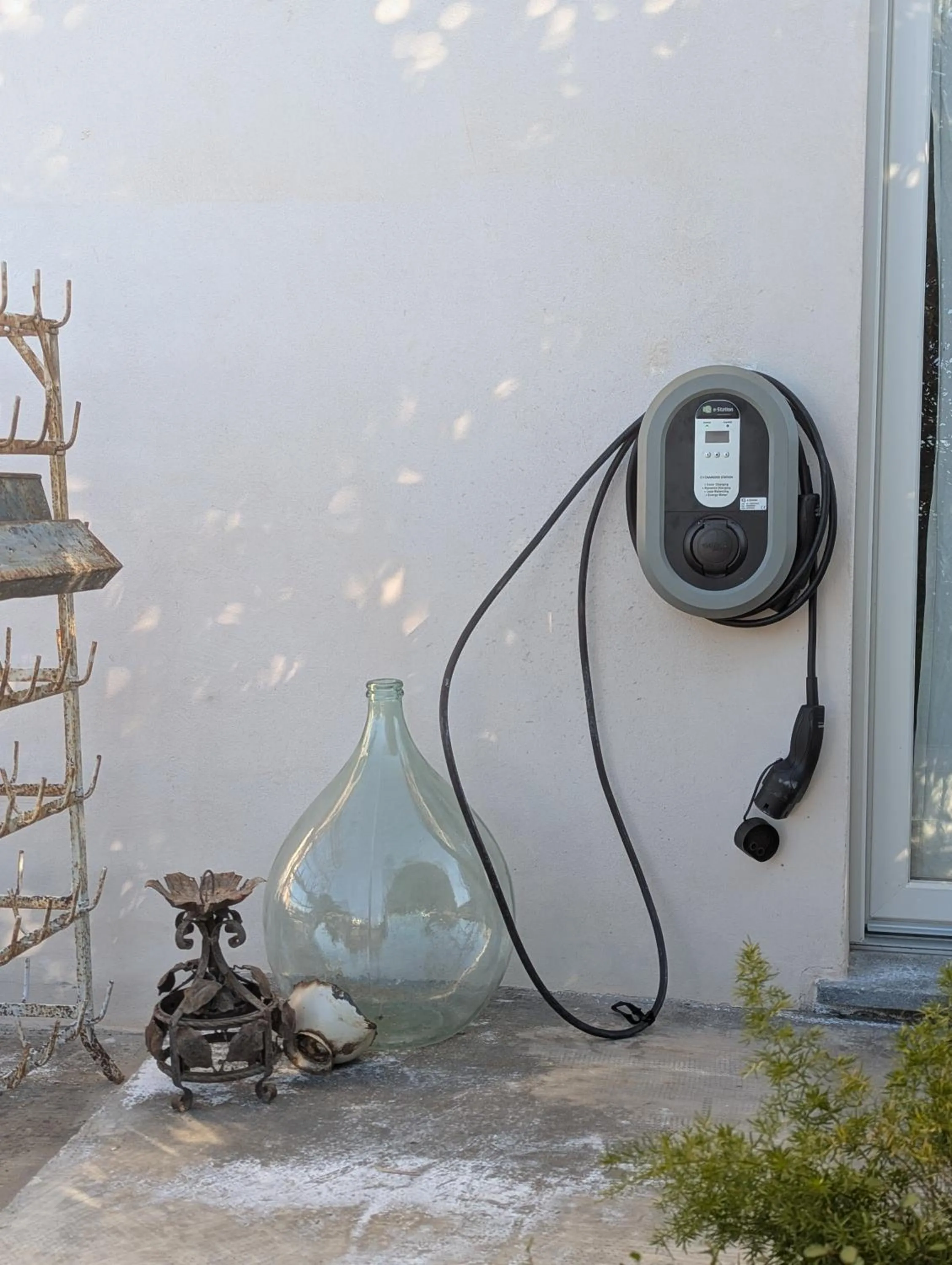 Theresa sulla Collina