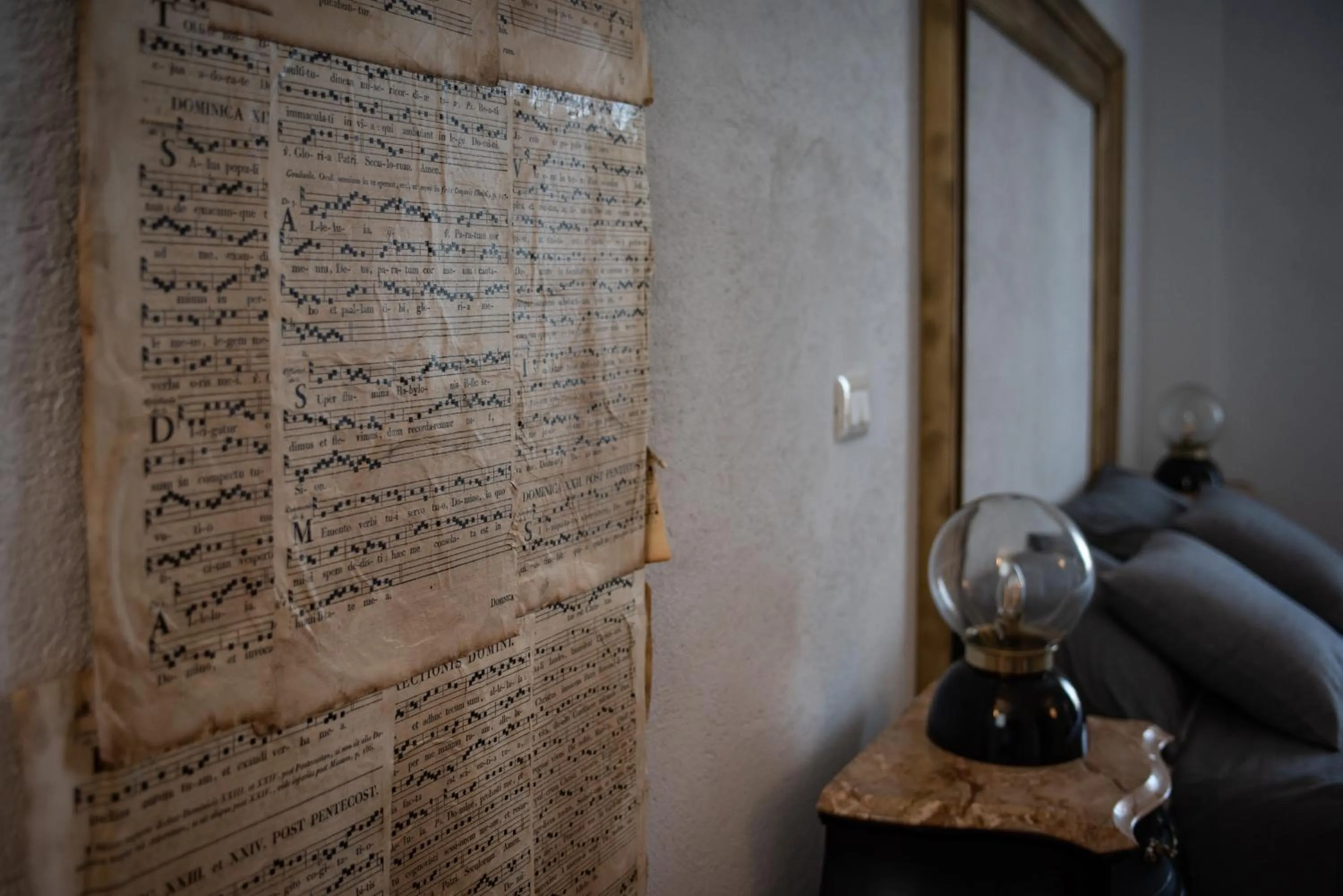 Theresa sulla Collina