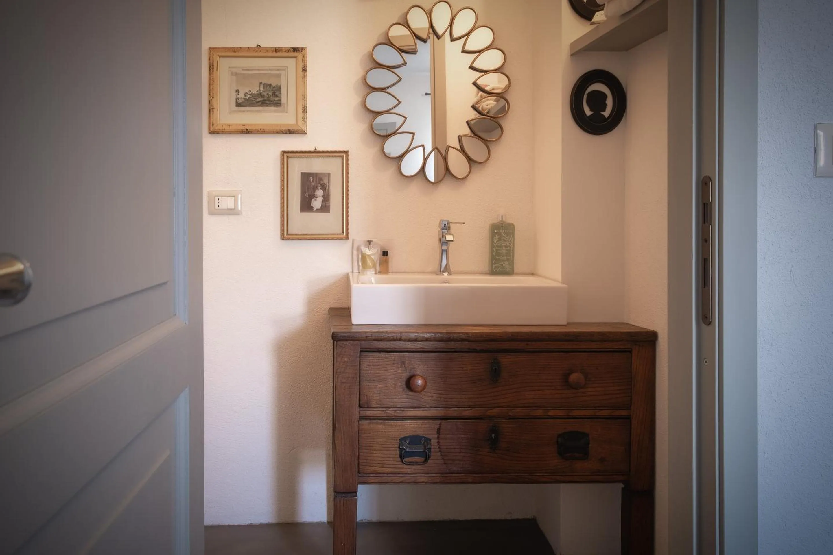 Theresa sulla Collina