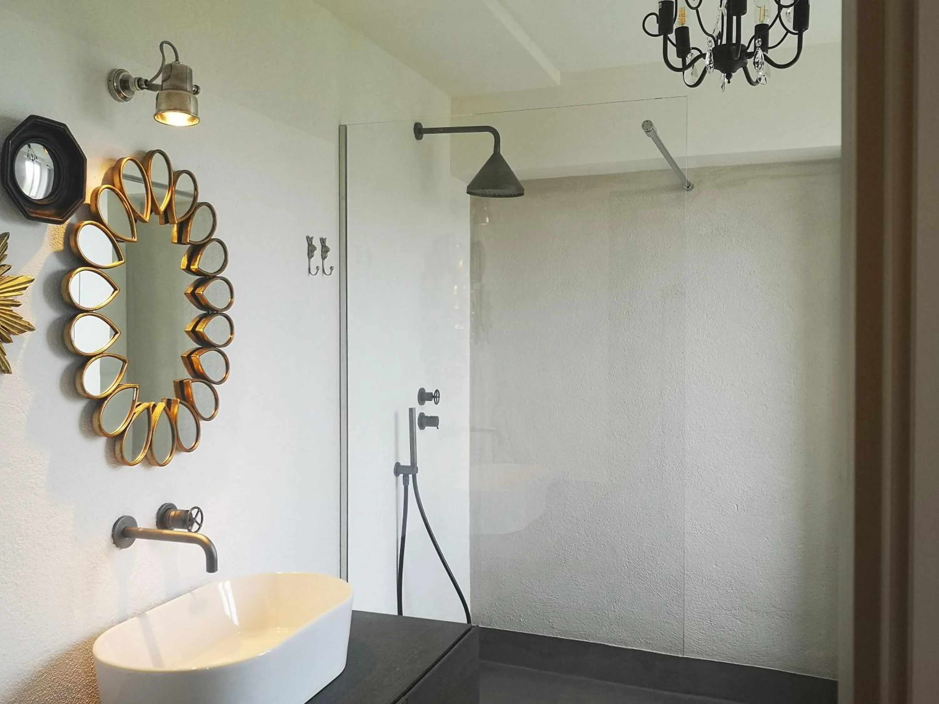 Theresa sulla Collina