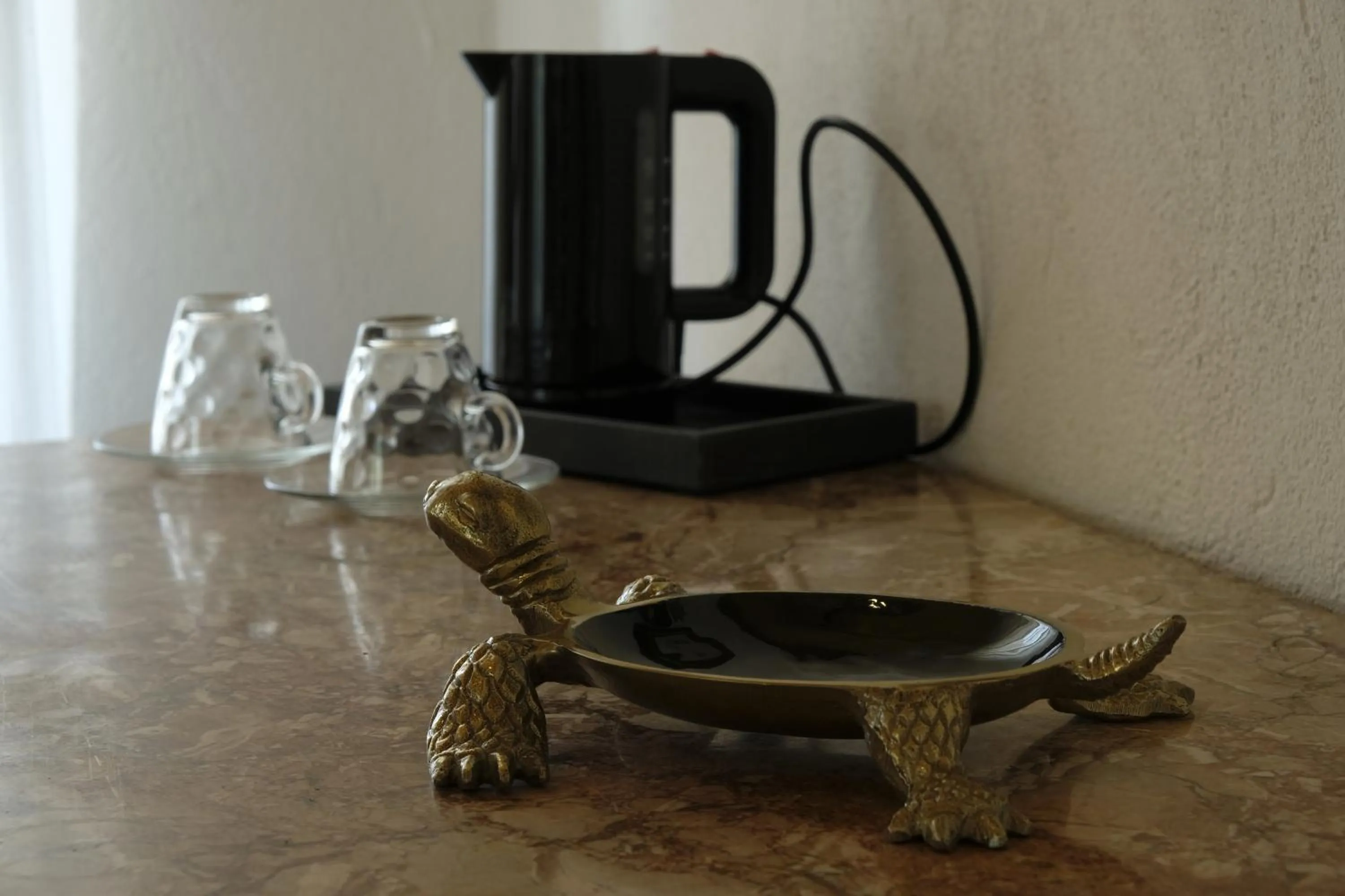 Coffee/tea facilities in Theresa sulla Collina