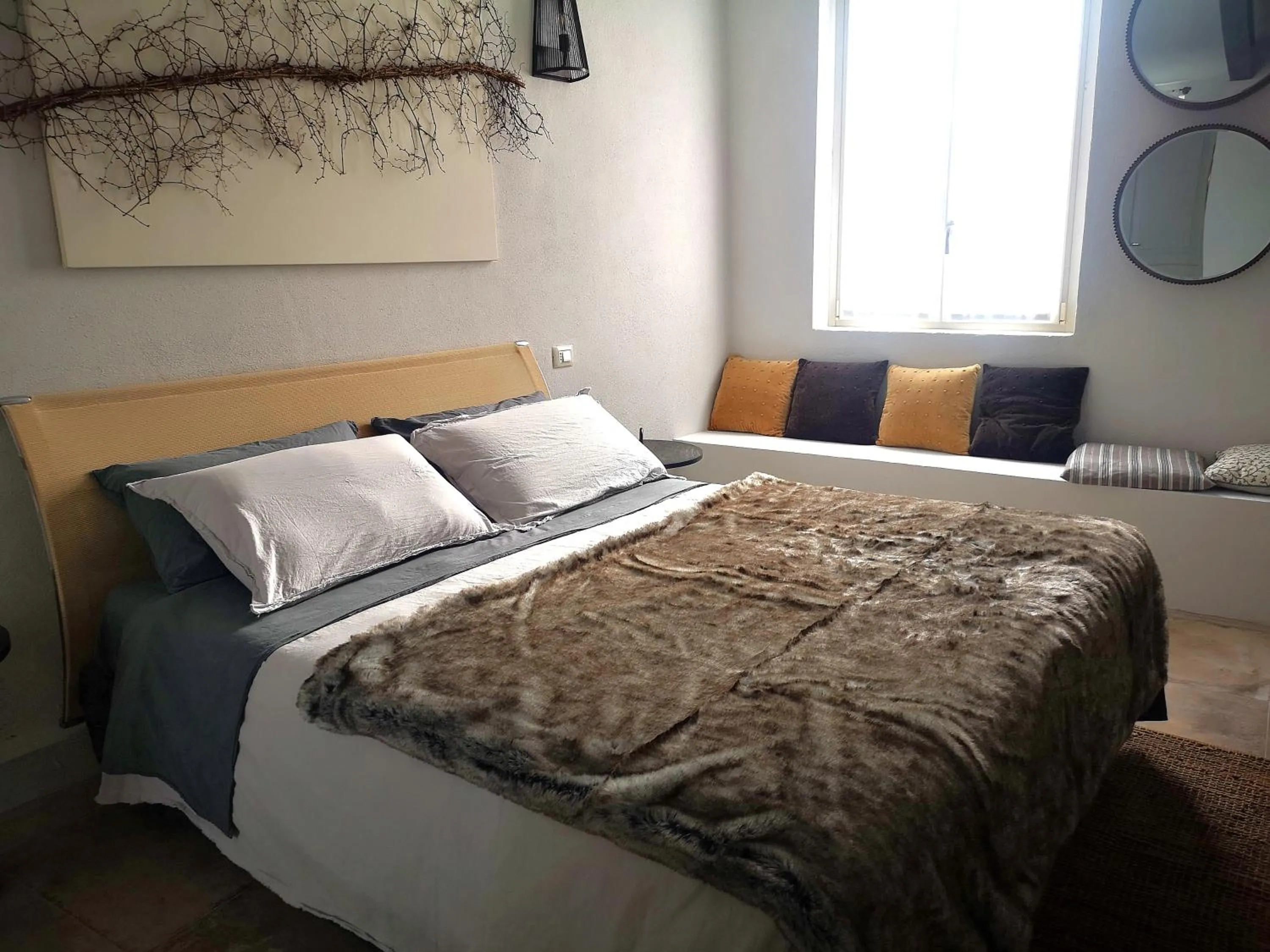 Bed in Theresa sulla Collina