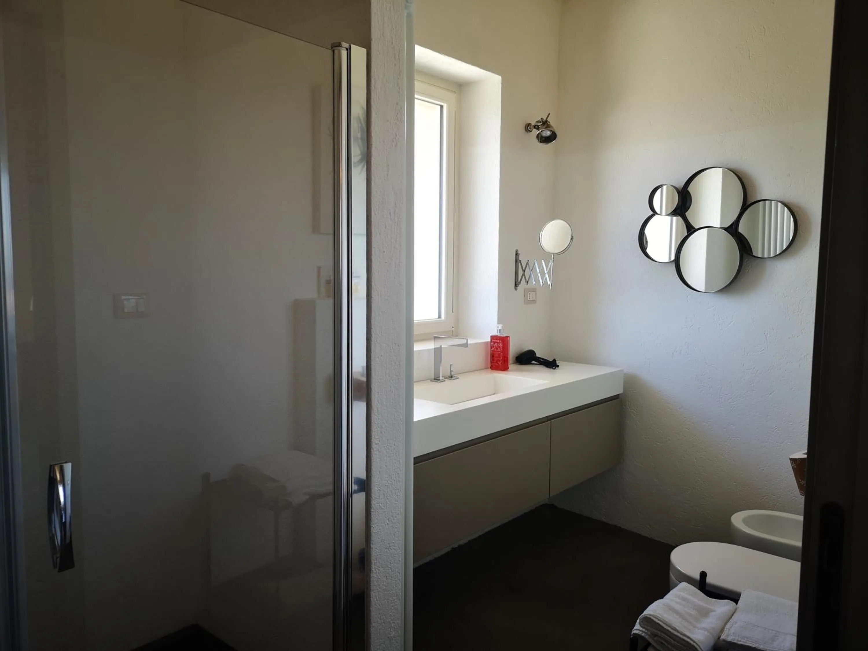 Bathroom in Theresa sulla Collina