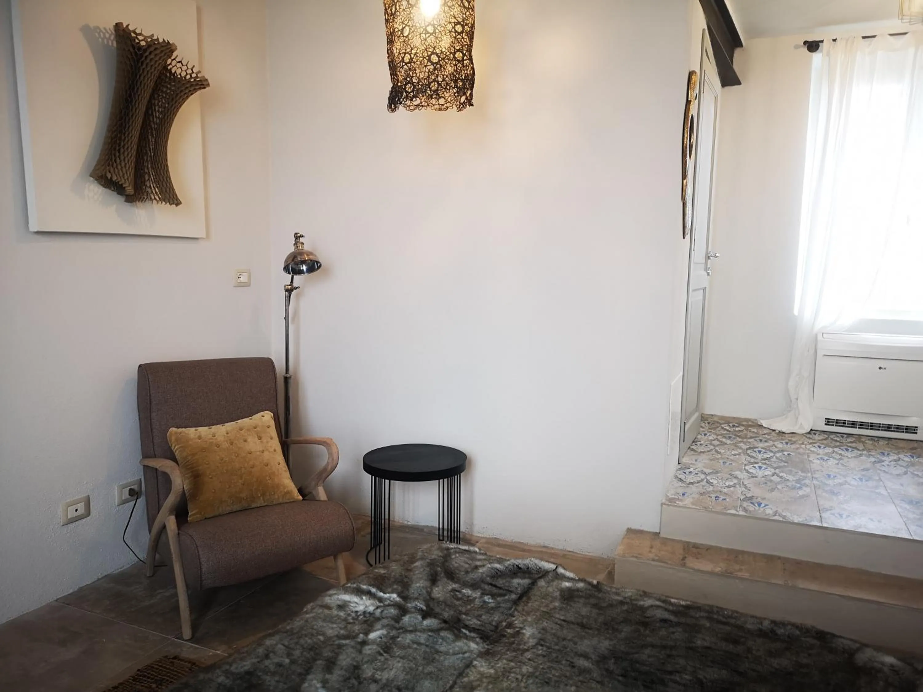 Theresa sulla Collina