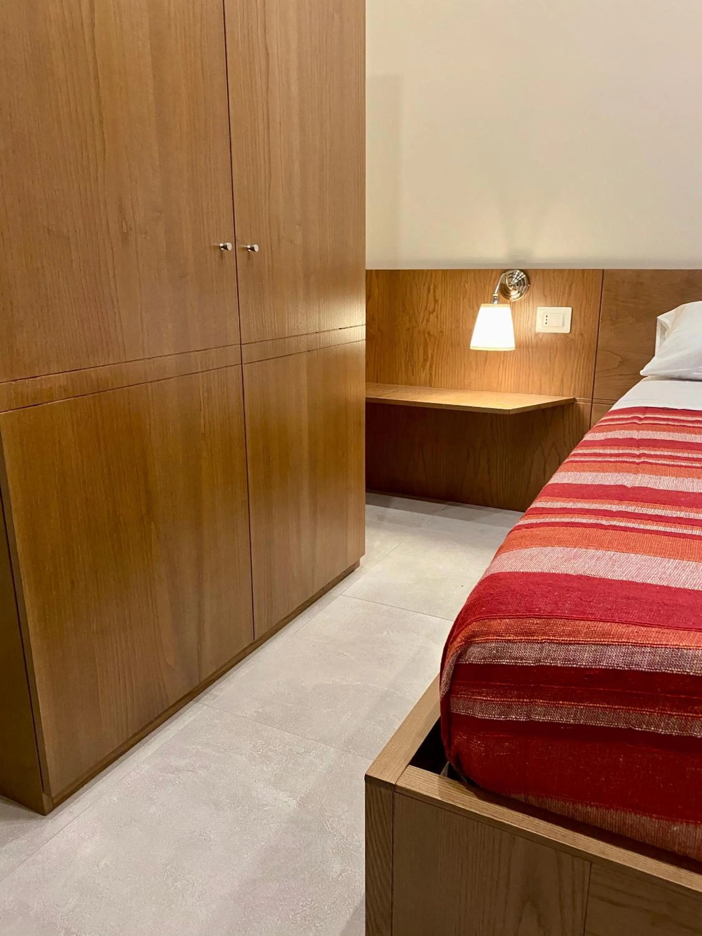 Bedroom, Bed in B&B Don Savè