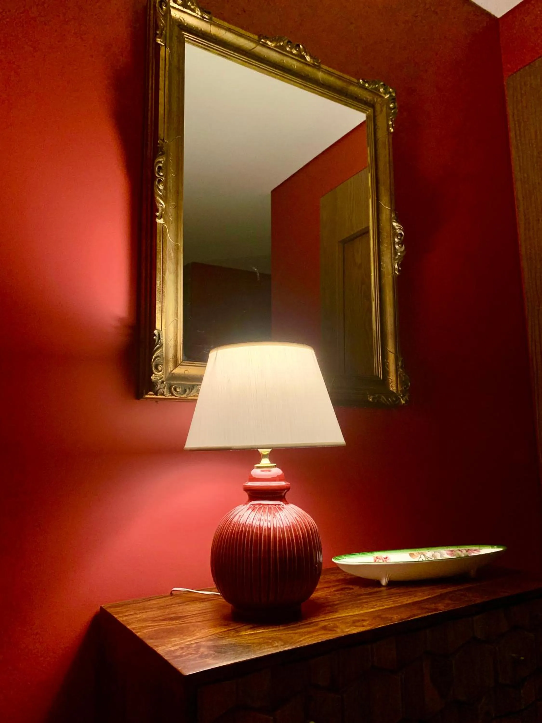 Decorative detail in B&B Don Savè