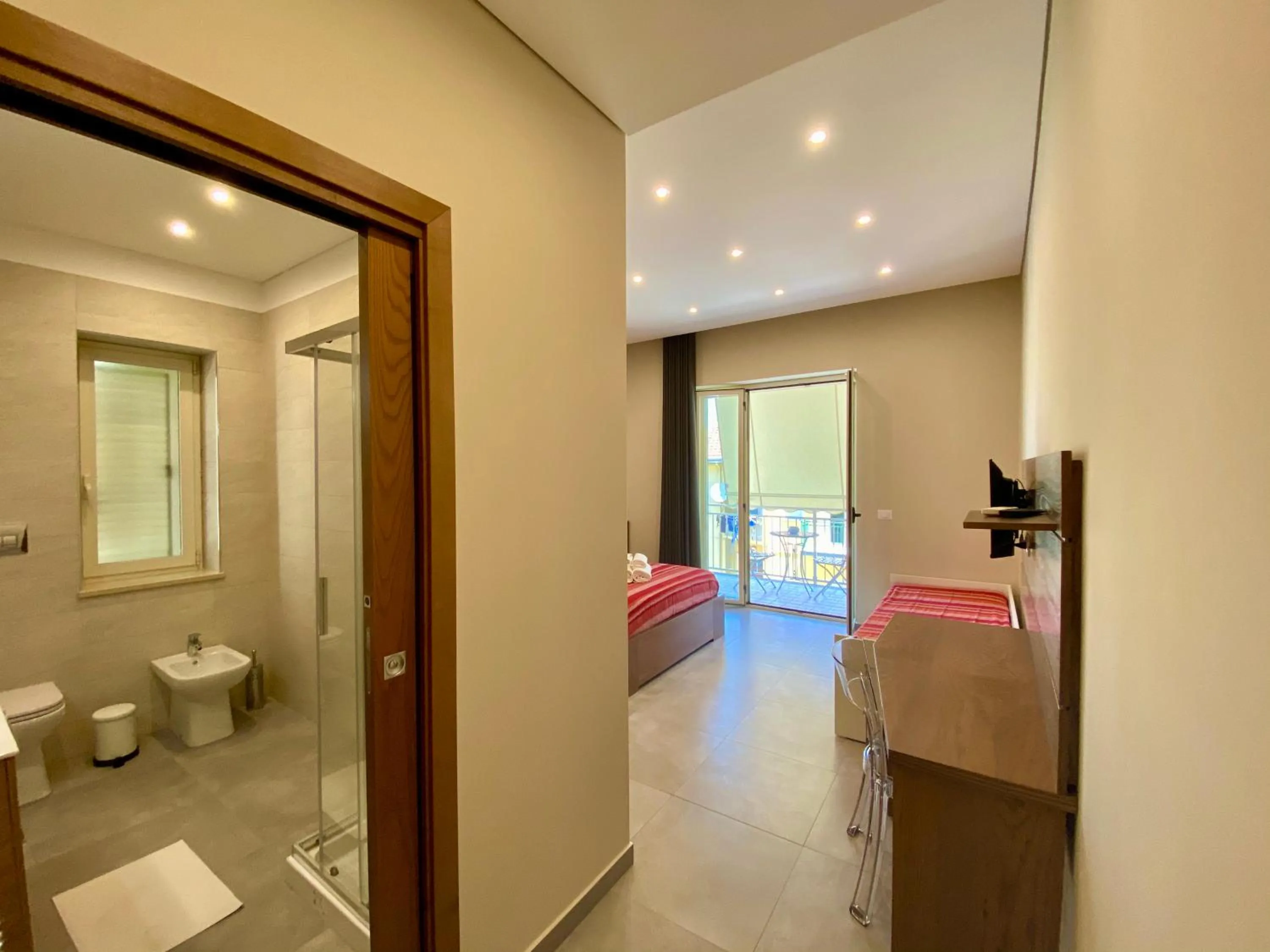 Bedroom in B&B Don Savè