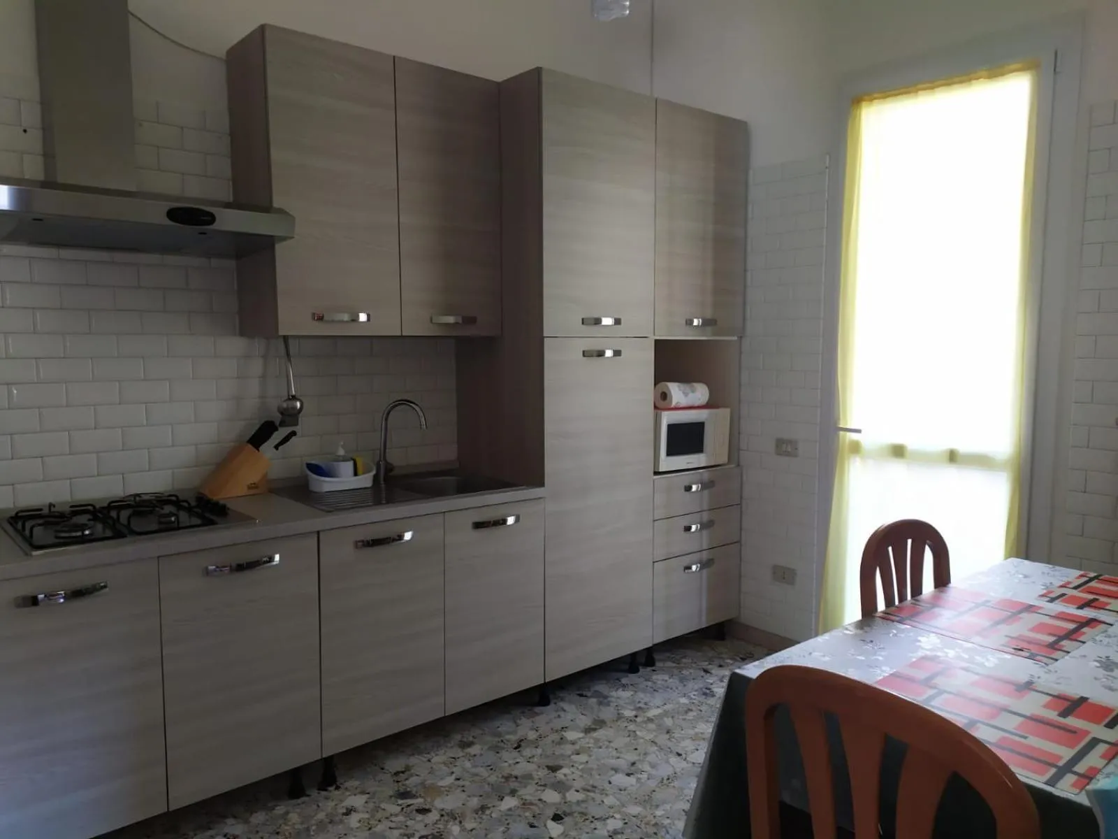 Kitchen or kitchenette in Domus Cesena