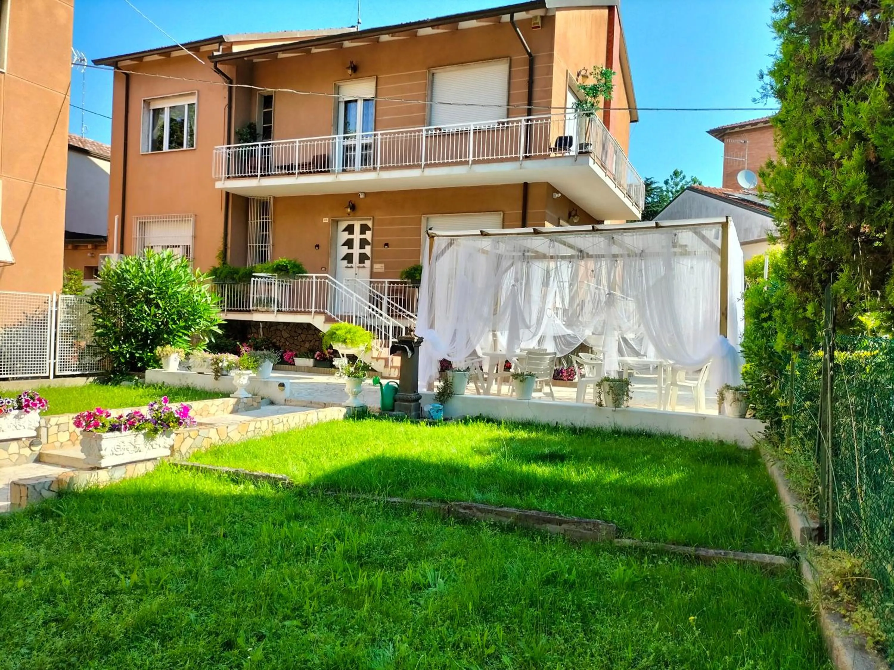 Property building in Domus Cesena