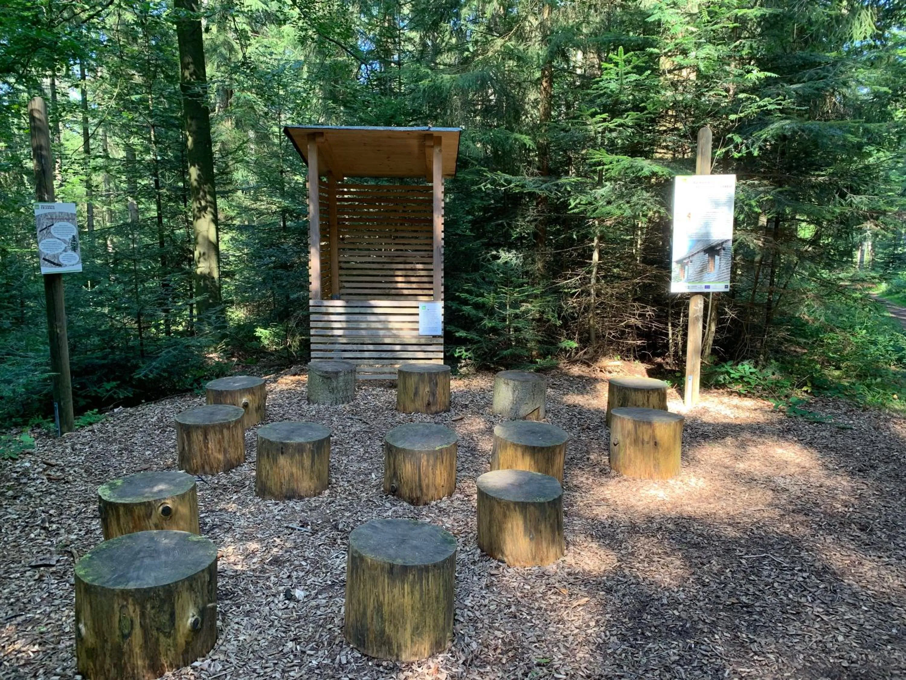 Nearby landmark in Landhotel Untere Kapfenhardter Mühle